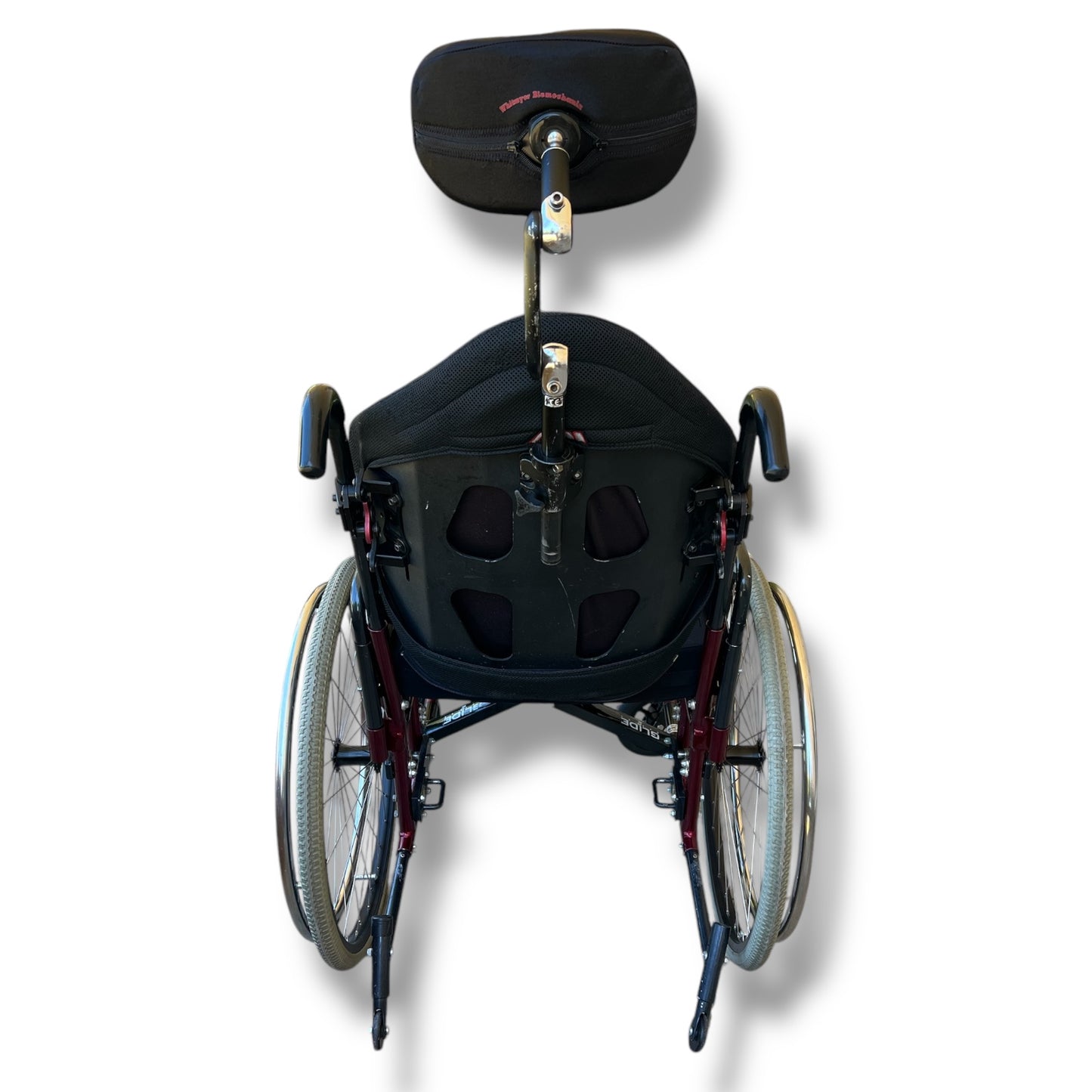 "Glide 2" Self-Propelled Wheelchair - Pre Owned