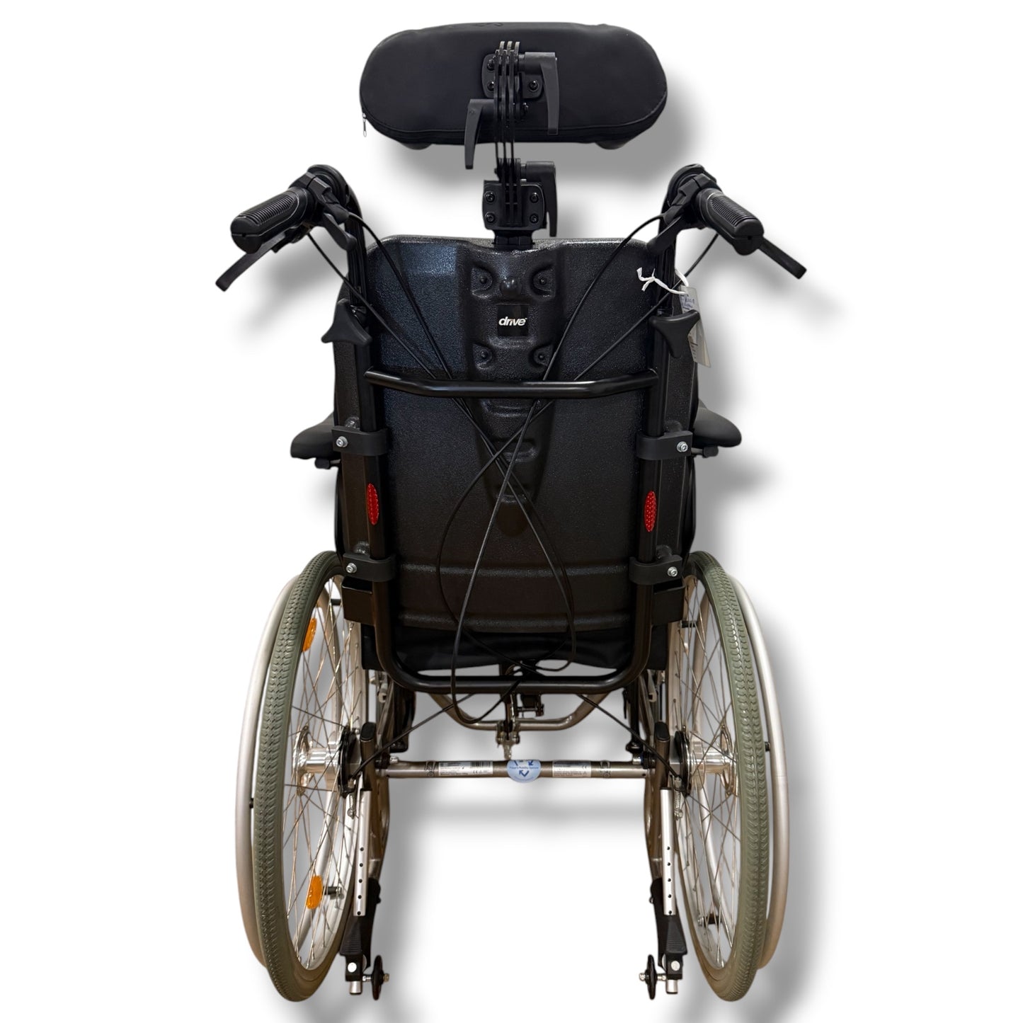 Drive DeVilbiss ID Soft Tilt-In-Space Wheelchair - Pre Owned