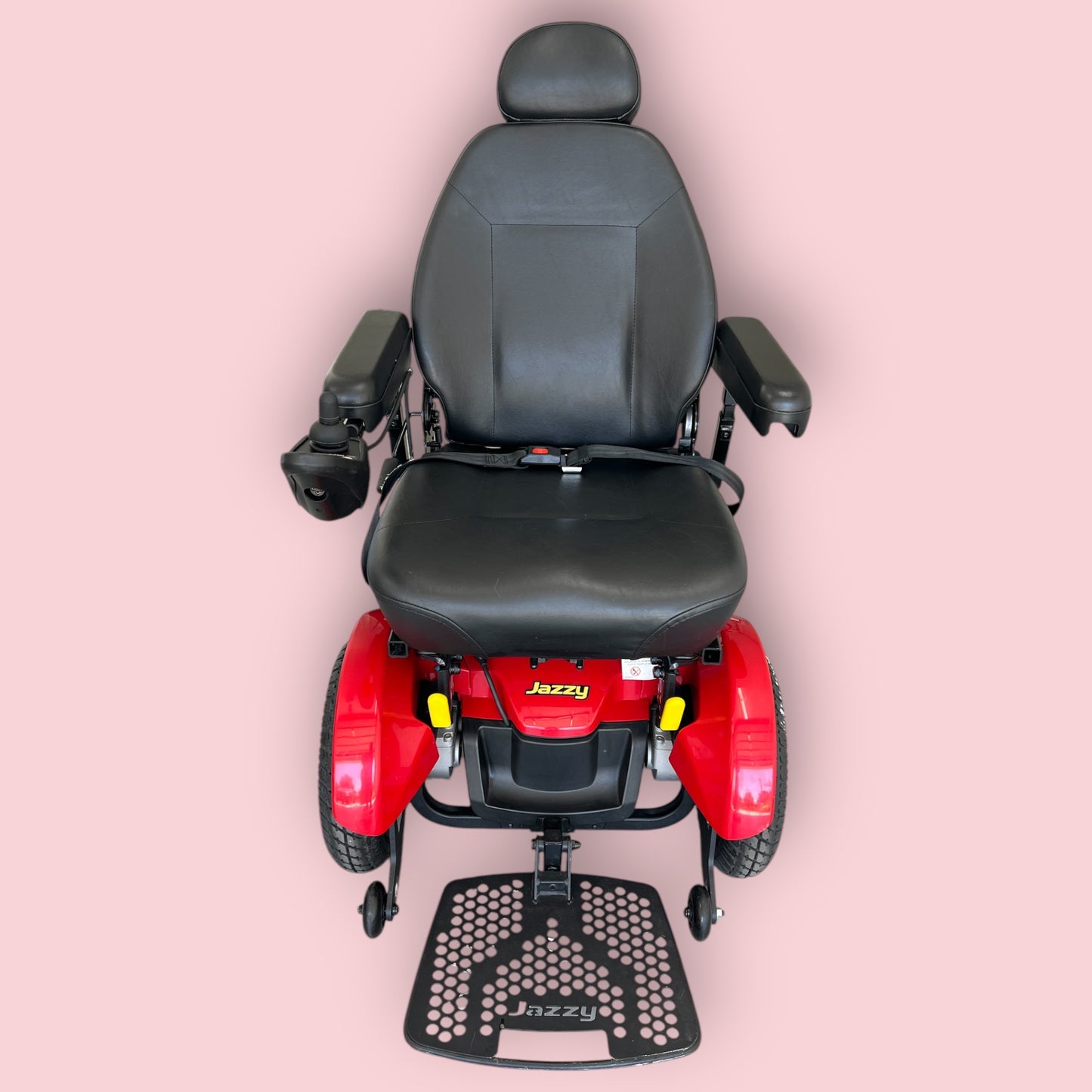 "Jazzy Select Elite HD" Powered Wheelchair - Pre Owned