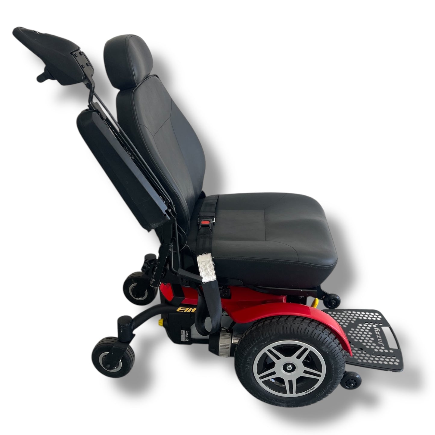 "Jazzy Select Elite HD" Powered Wheelchair - Pre Owned