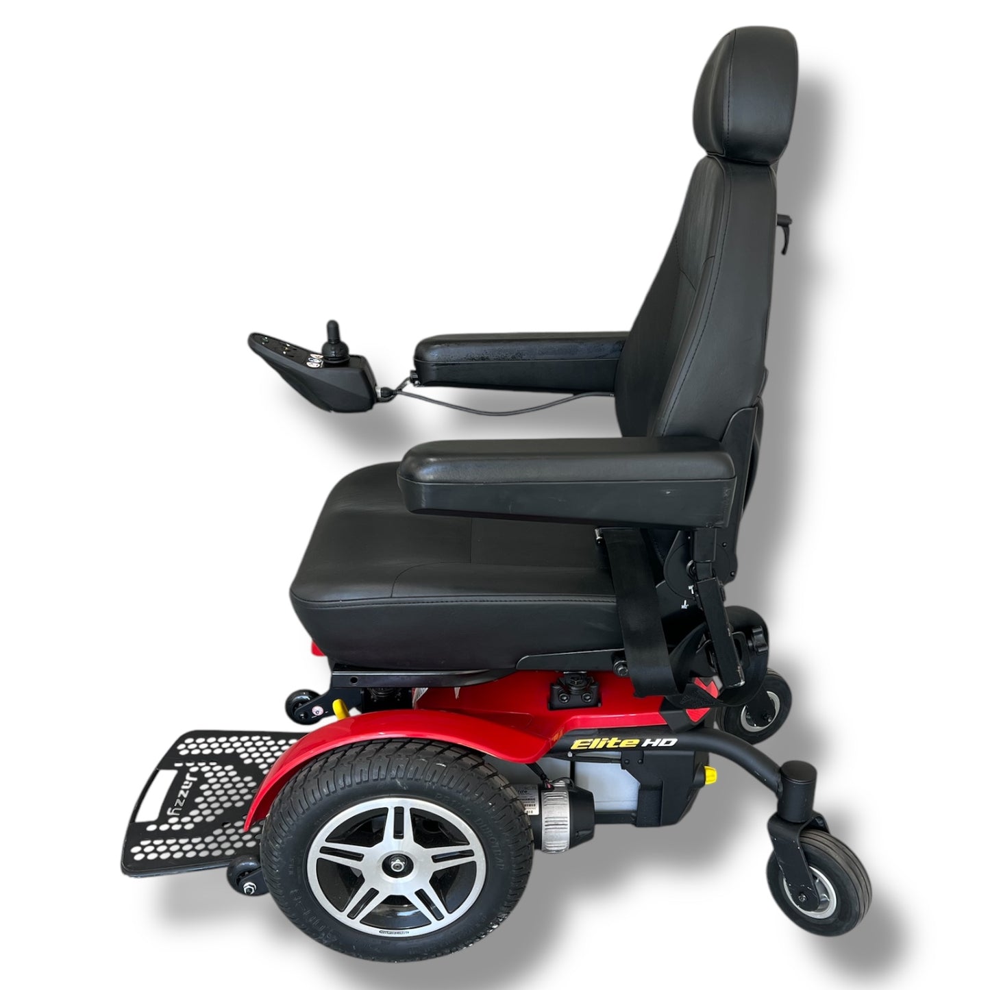 "Jazzy Select Elite HD" Powered Wheelchair - Pre Owned