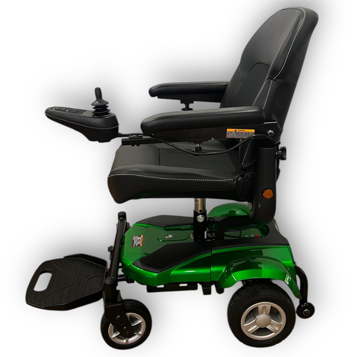 "Merits Ezi-Go DLX" Powered Wheelchair - As New