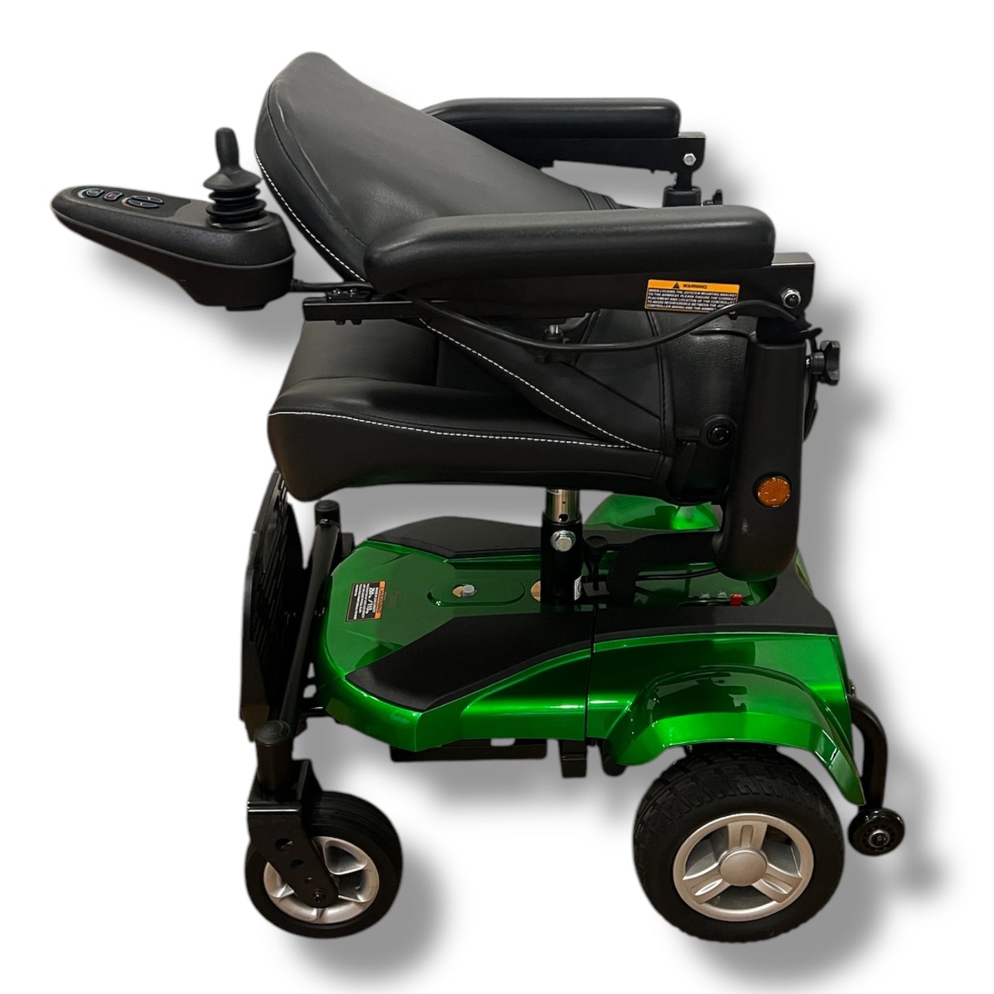 "Merits Ezi-Go DLX" Powered Wheelchair - As New