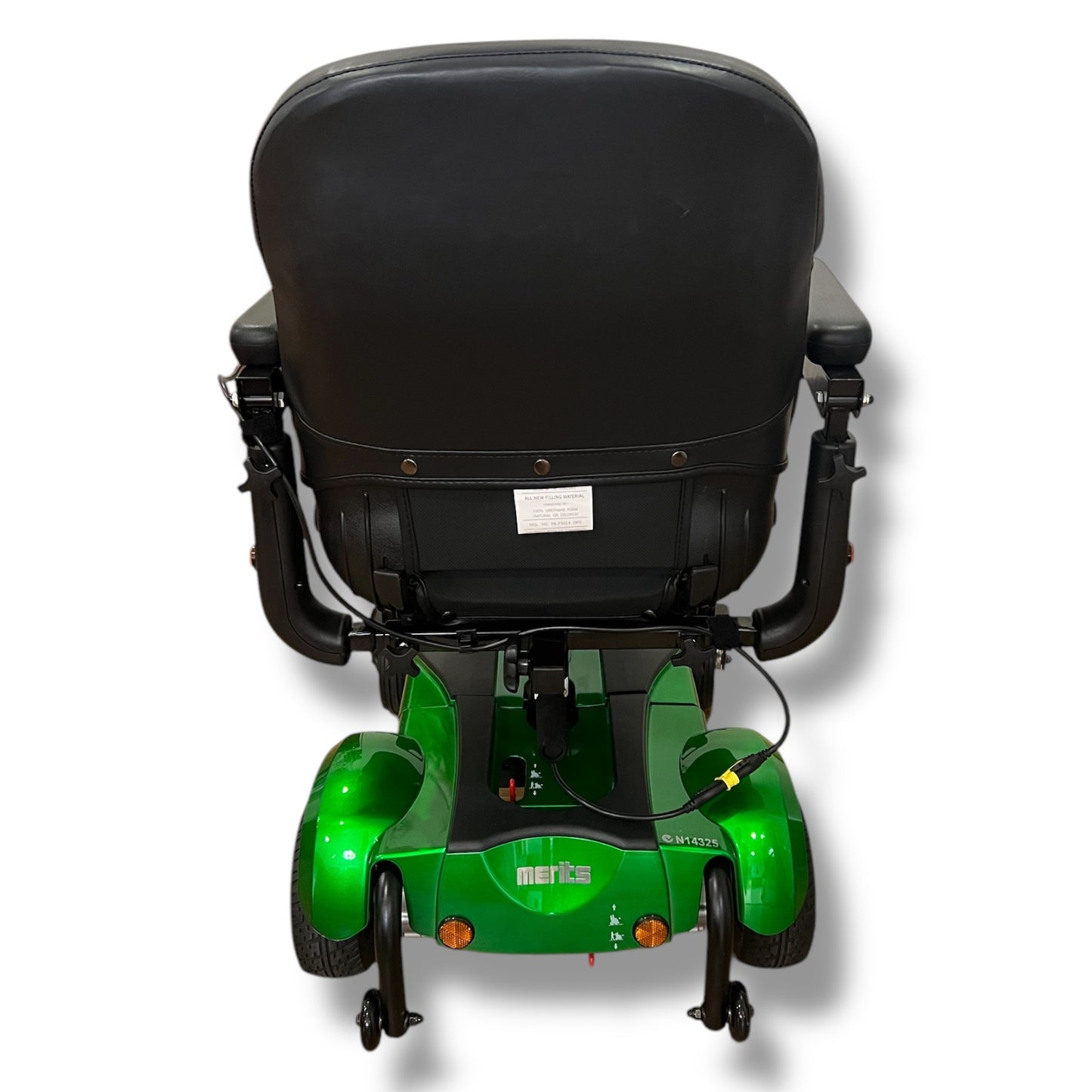 "Merits Ezi-Go DLX" Powered Wheelchair - As New