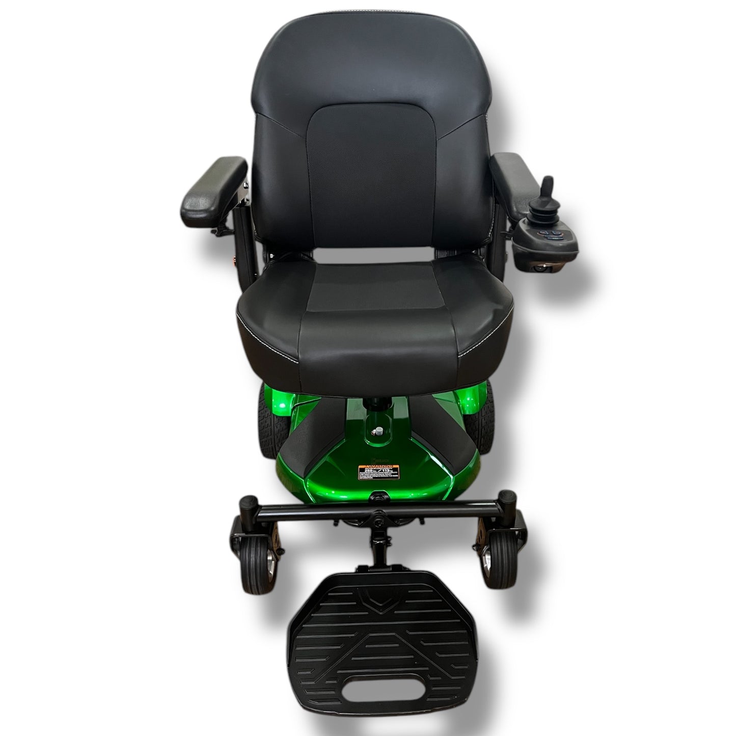 "Merits Ezi-Go DLX" Powered Wheelchair - As New