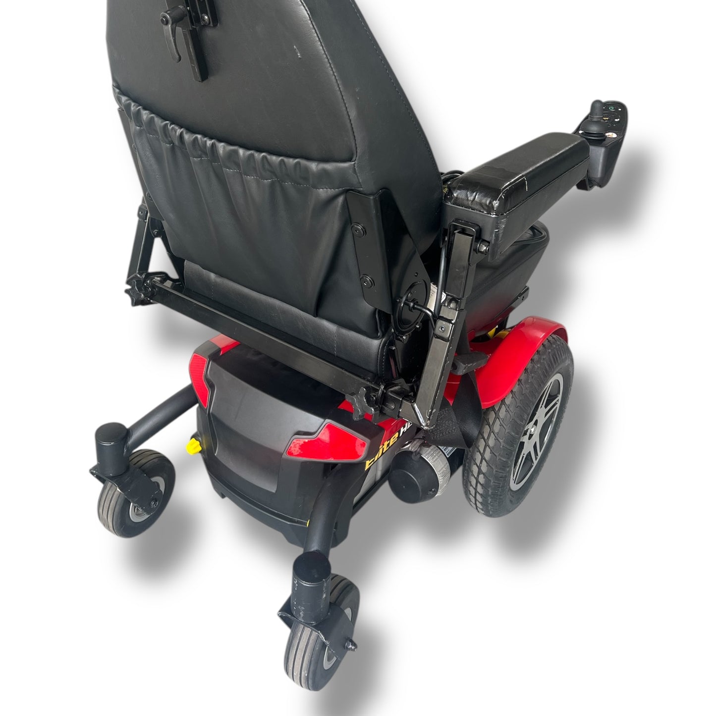 "Jazzy Select Elite HD" Powered Wheelchair - Pre Owned