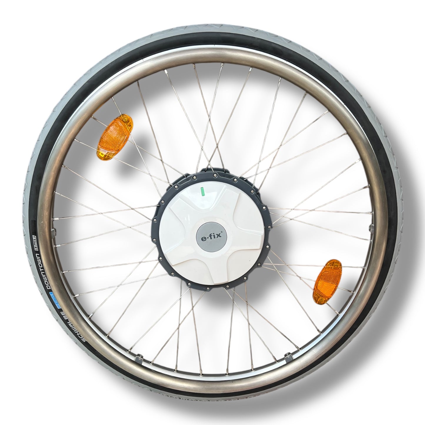 "Alber E-Fix" Power Assist Wheelchair Wheels - Pre Owned