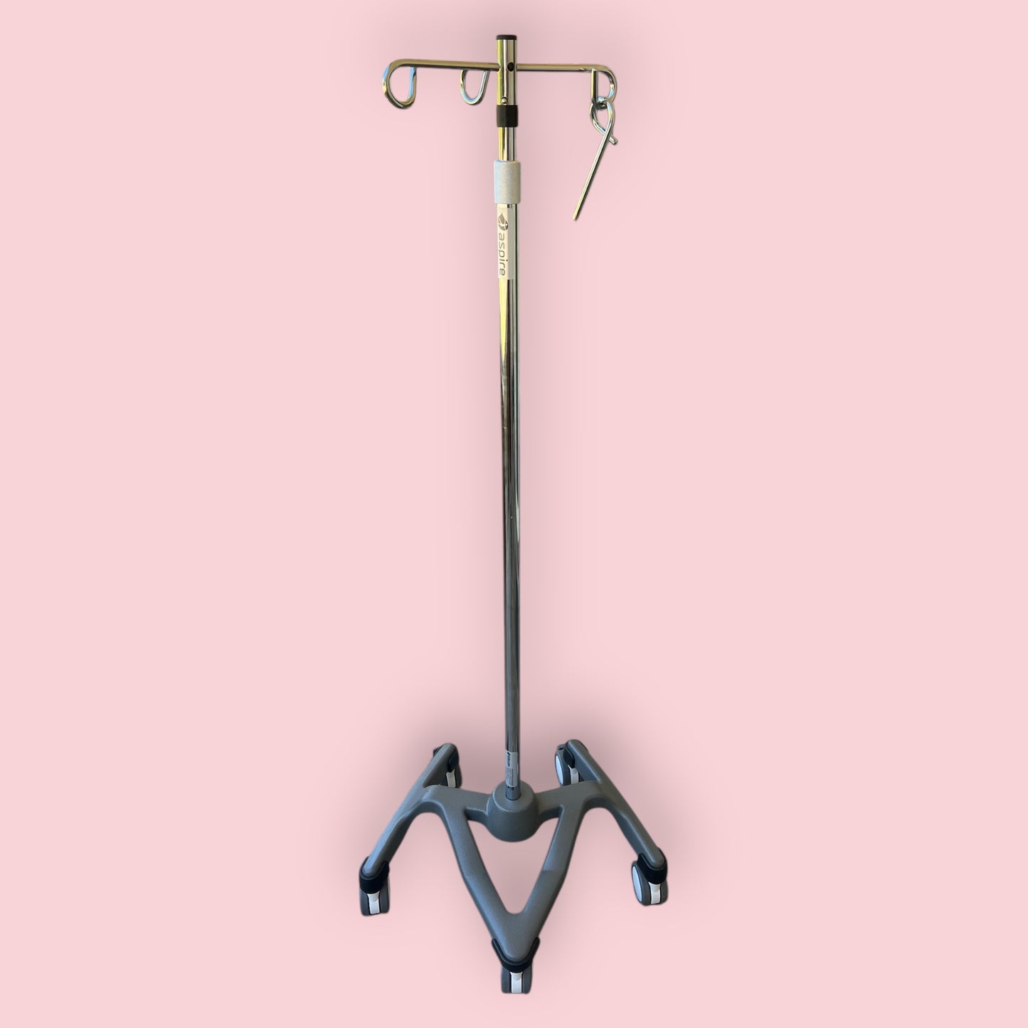 “Aspire” Nesting Base IV Pole - Pre Owned