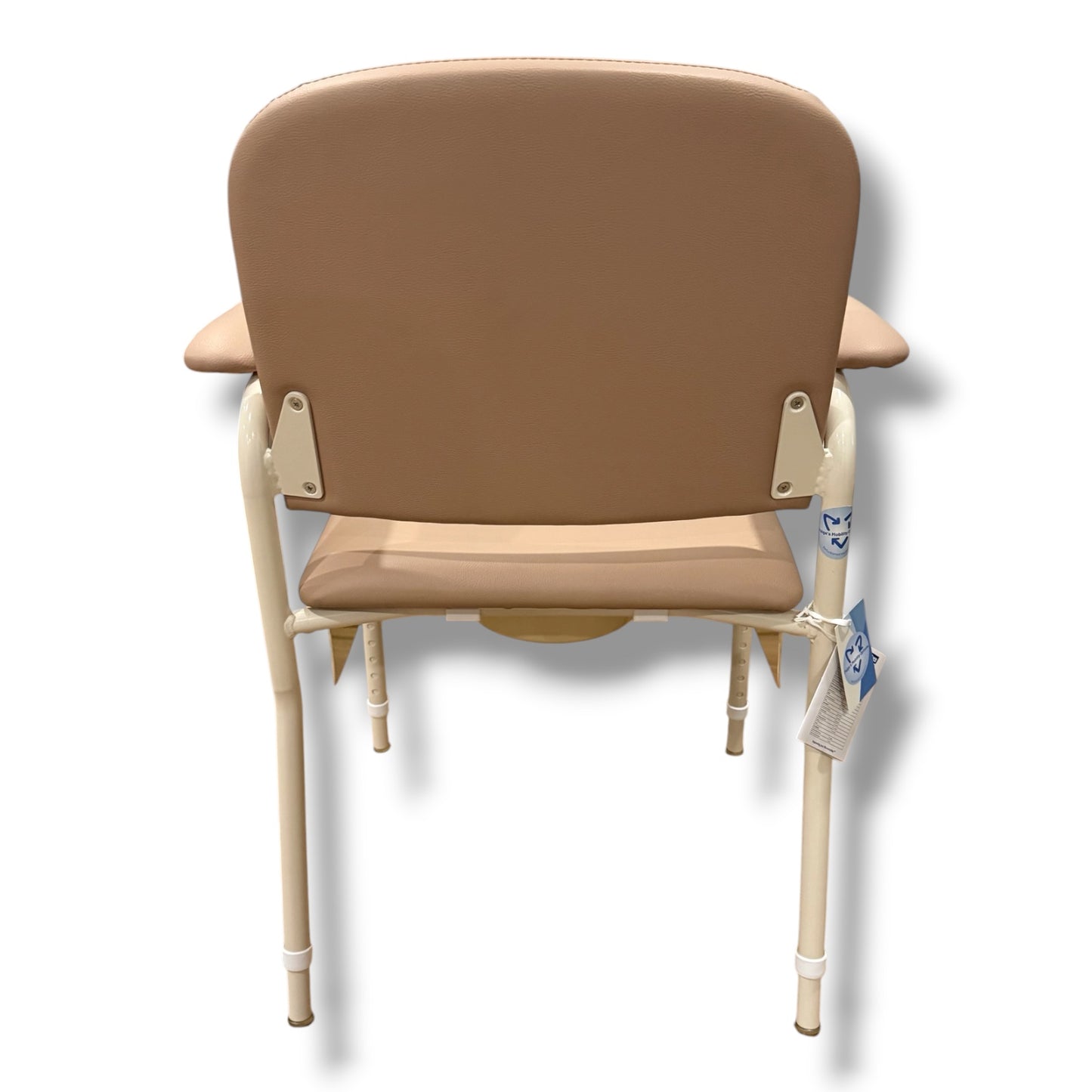 KCare Deluxe Bedside Commode - Brand New