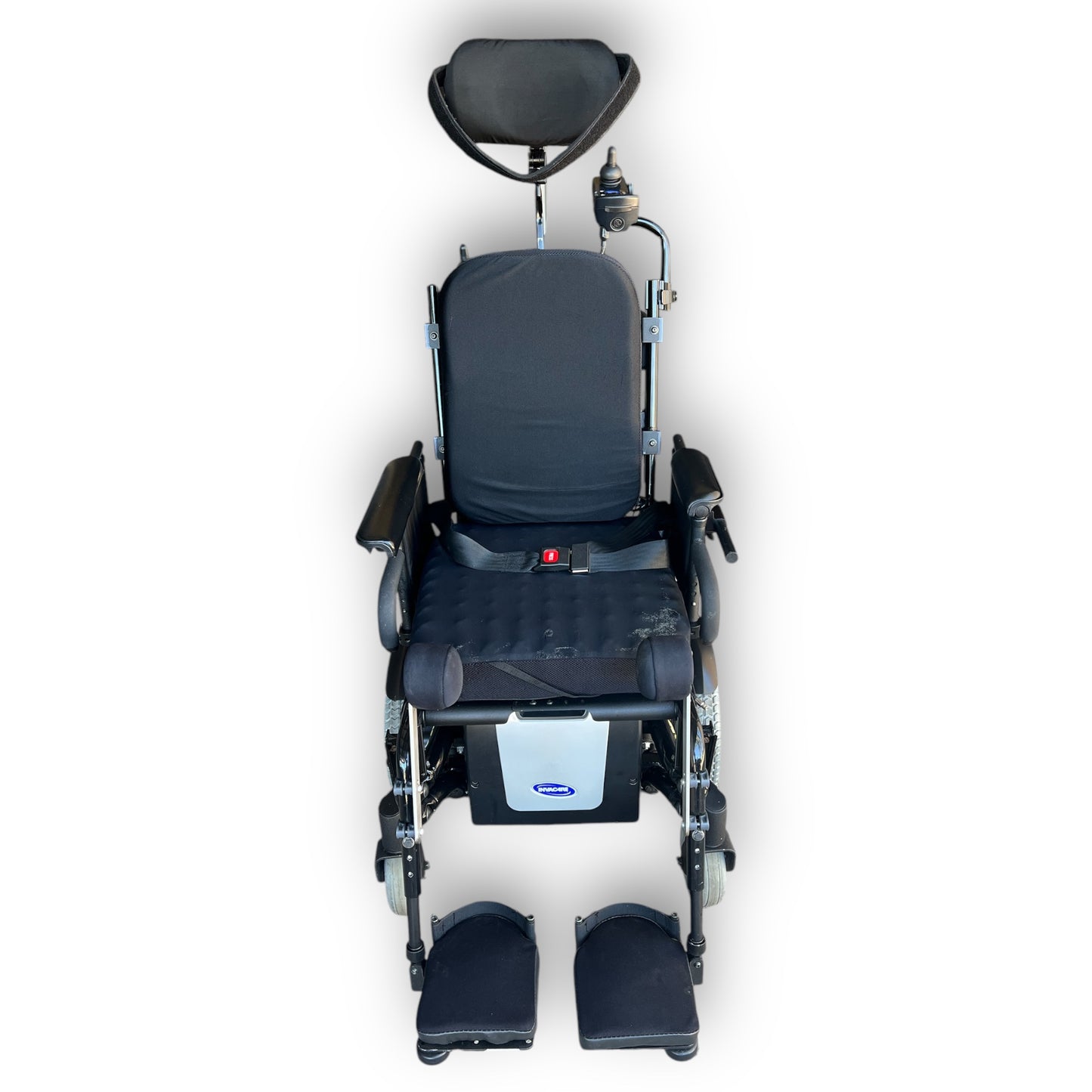 "Invacare" TDX-SP Tilt in Space Powered Wheelchair - Pre Owned