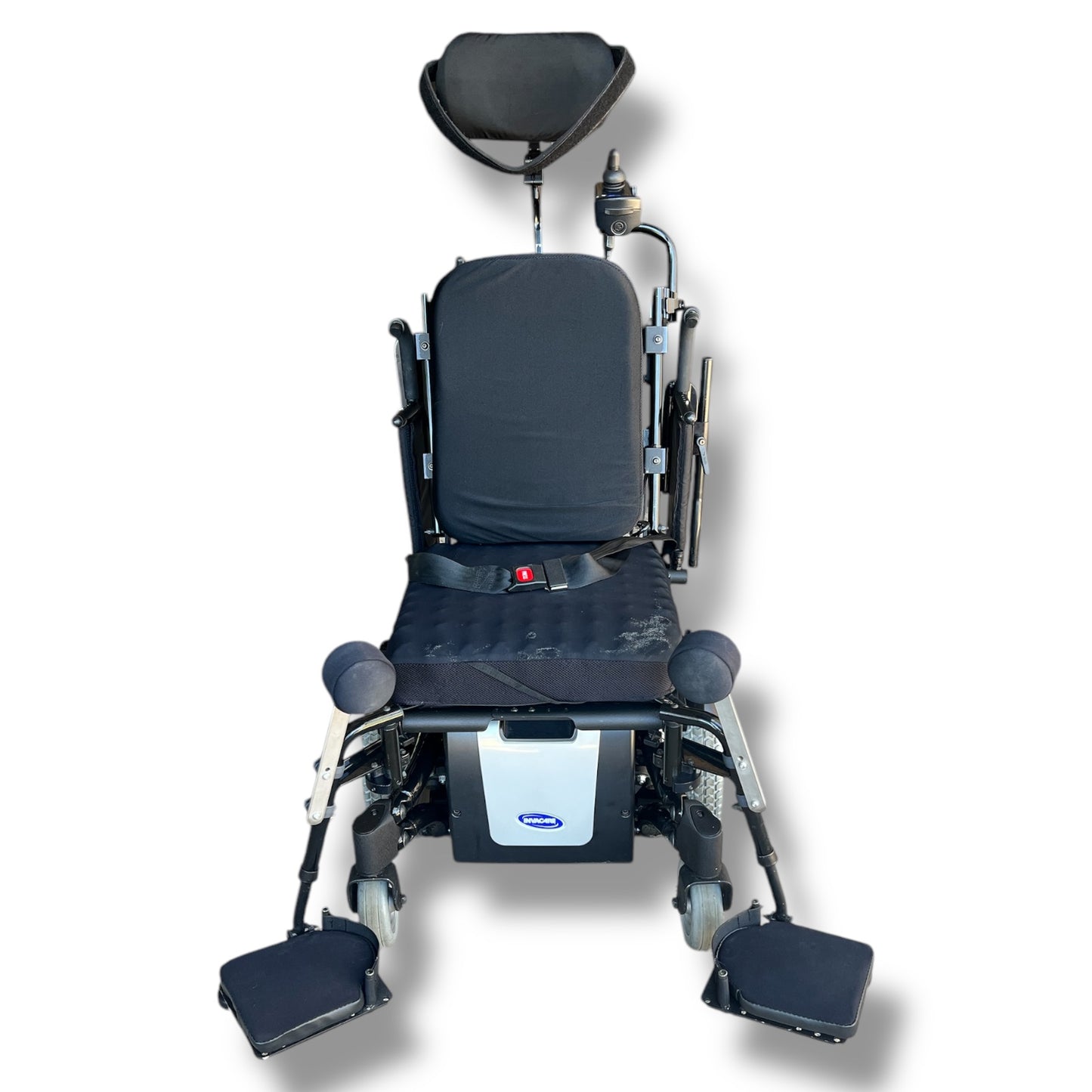 "Invacare" TDX-SP Tilt in Space Powered Wheelchair - Pre Owned