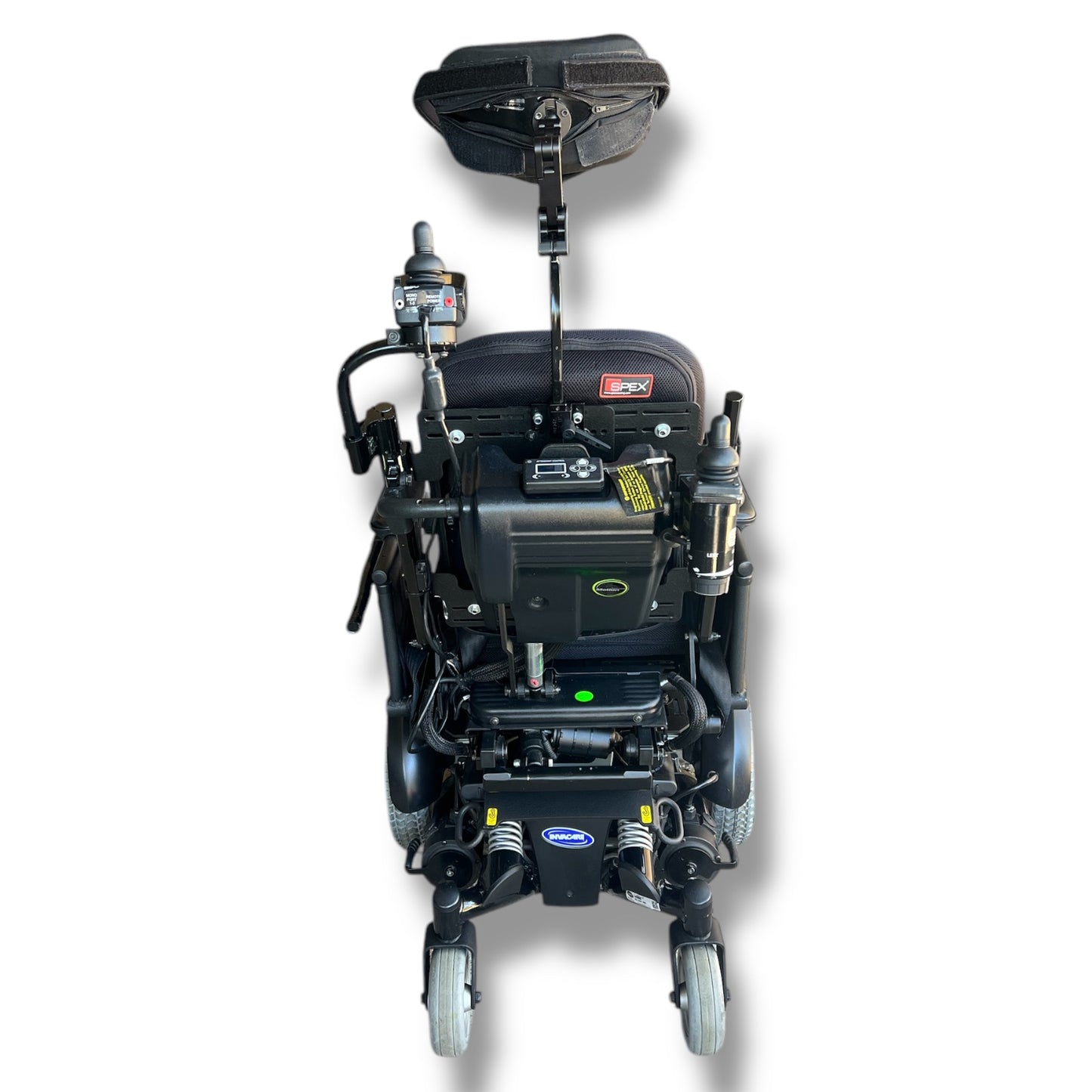 "Invacare" TDX-SP Tilt in Space Powered Wheelchair - Pre Owned