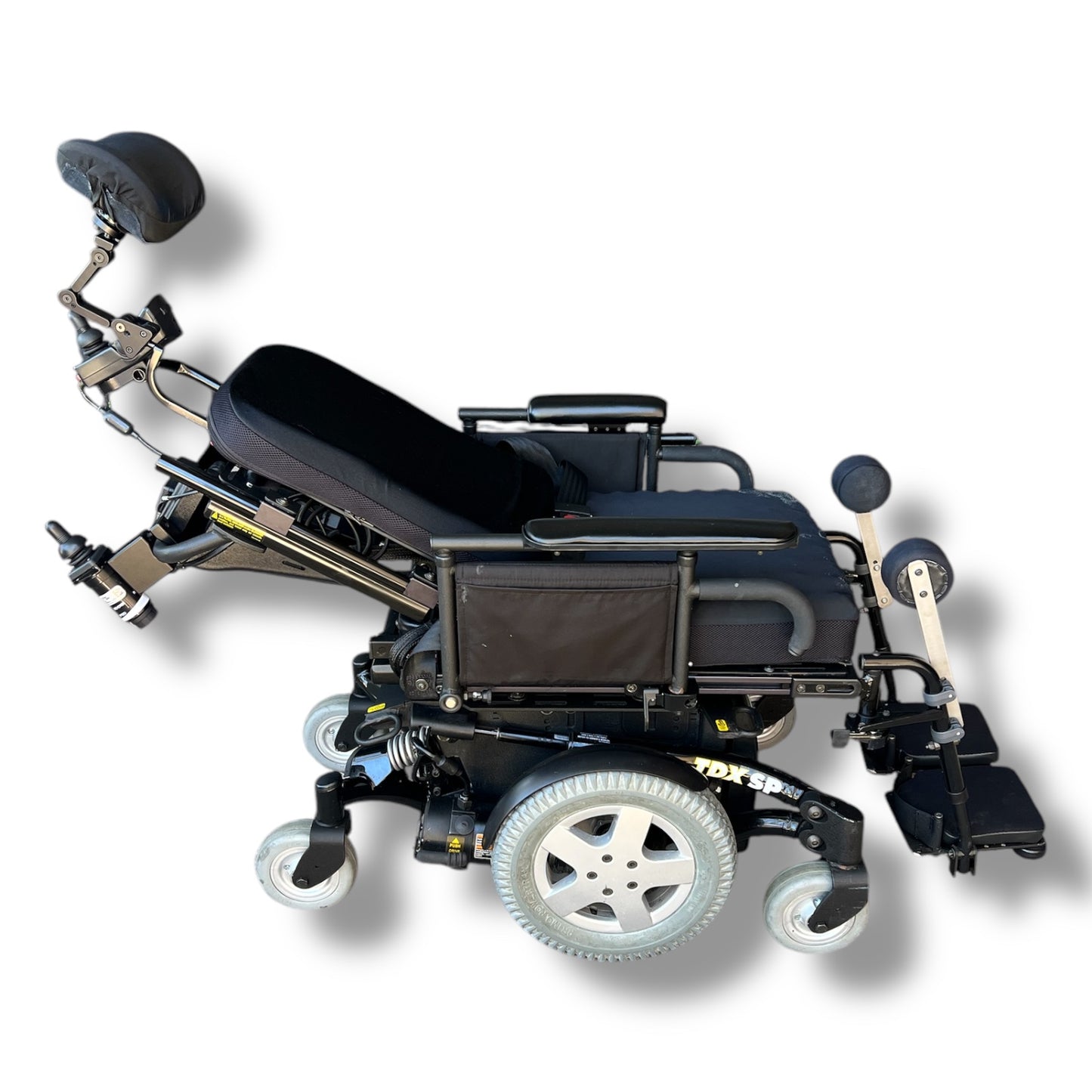 "Invacare" TDX-SP Tilt in Space Powered Wheelchair - Pre Owned