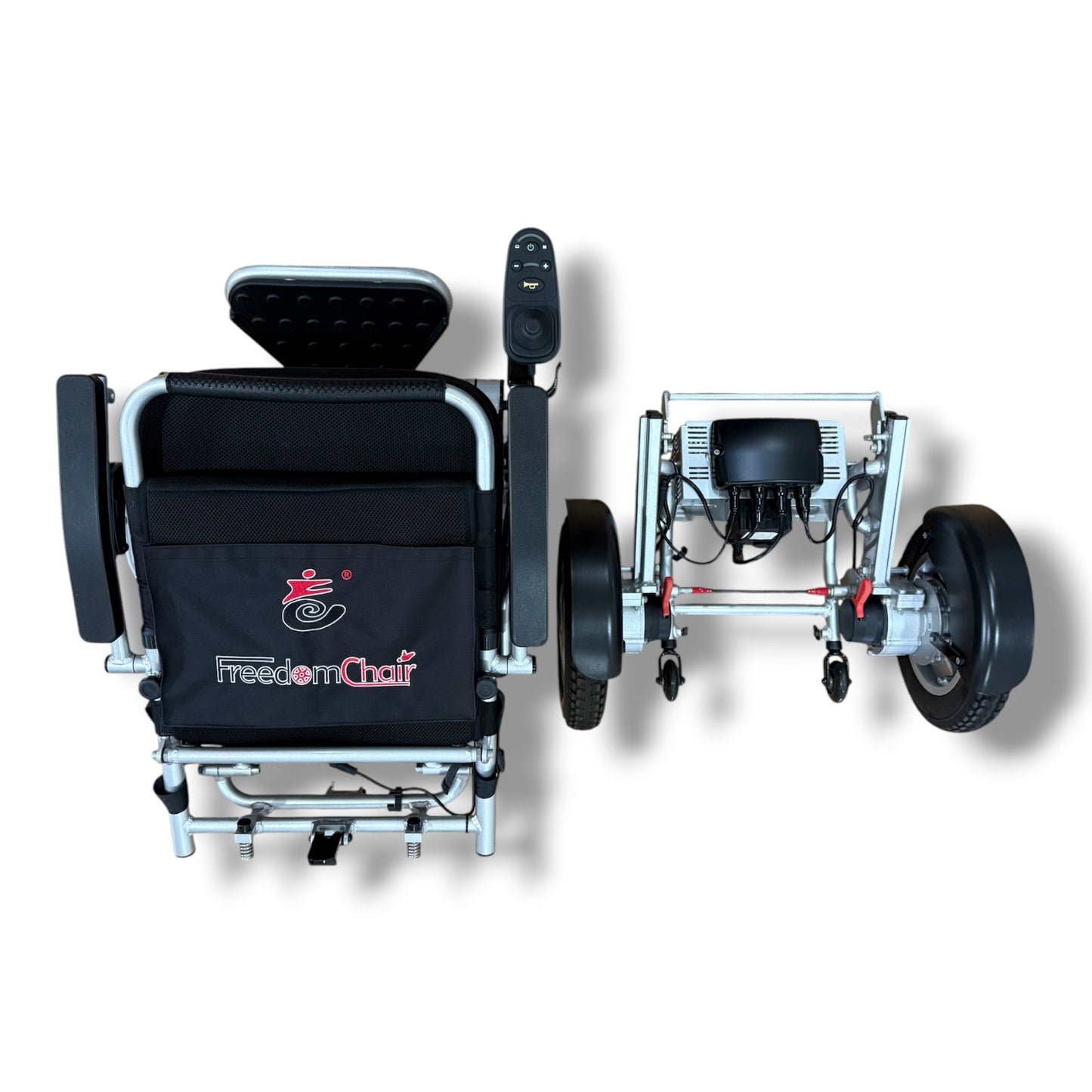Freedom DE08L Powered Wheelchair - Pre Owned