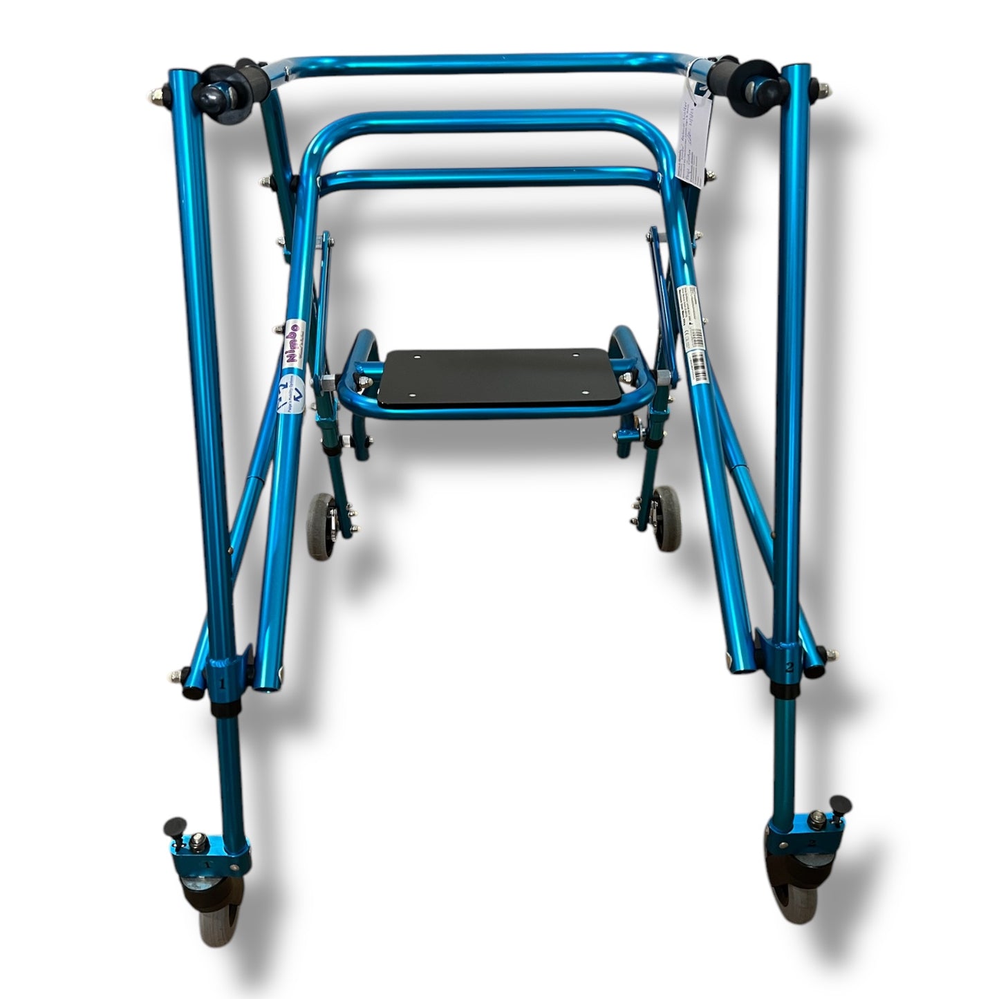 "Nimbo" Blue Posterior Walker - Pre Owned