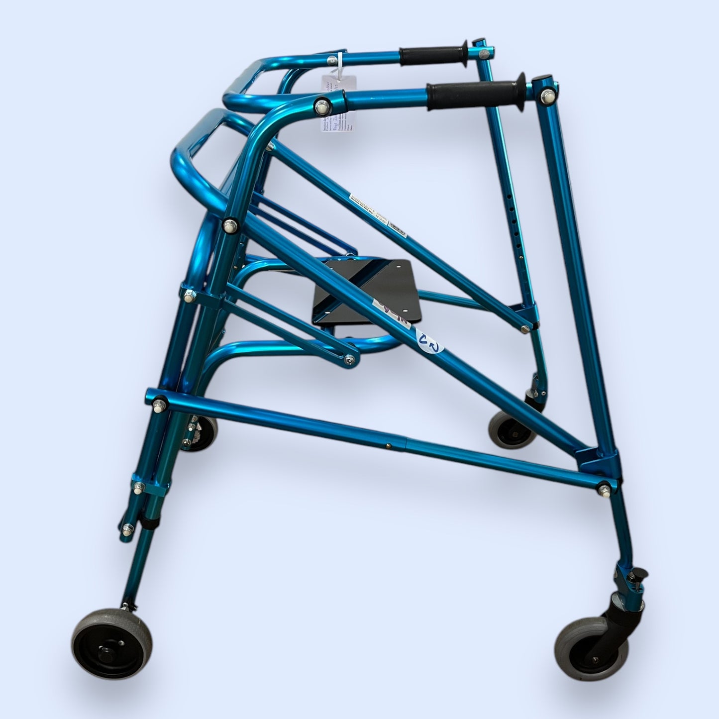 "Nimbo" Blue Posterior Walker - Pre Owned