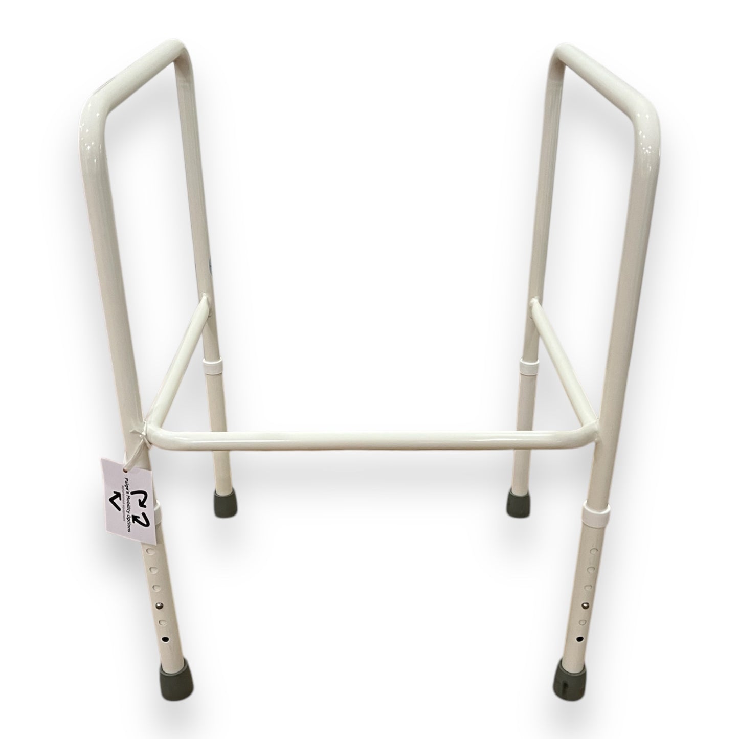 Assorted $50 Toilet Support Frames - Pre Owned