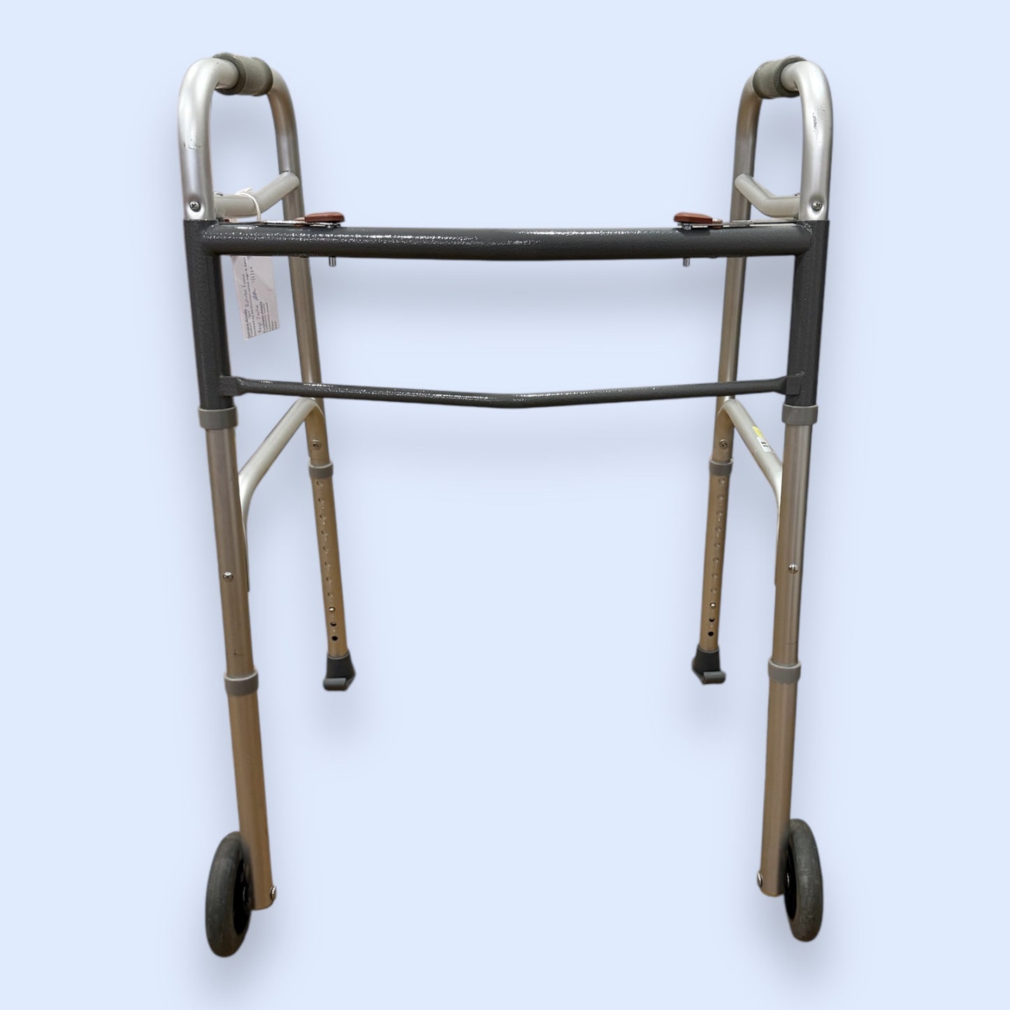 Heavy Duty/Bariatric Rollator Frame - As new