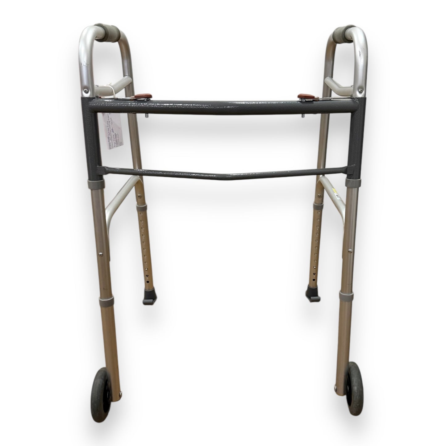 Heavy Duty/Bariatric Rollator Frame - As new