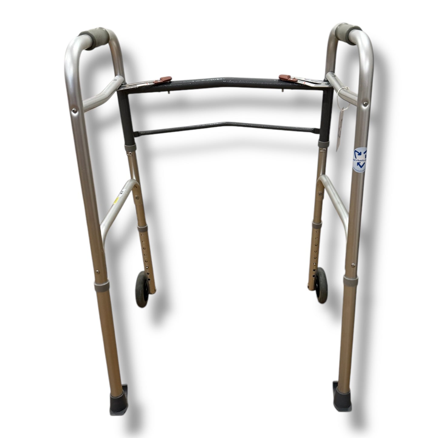 Heavy Duty/Bariatric Rollator Frame - As new