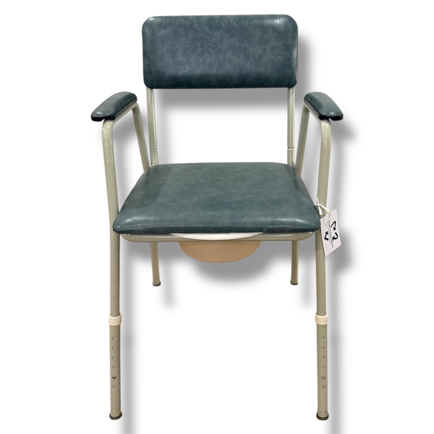 “Aspire” Bedside Commode - Pre Owned