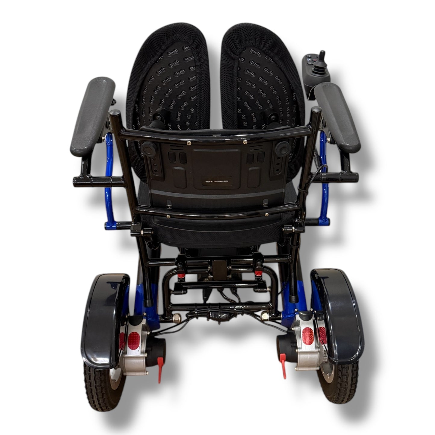 E-Traveller 180 Ergo Electric Wheelchair - As New