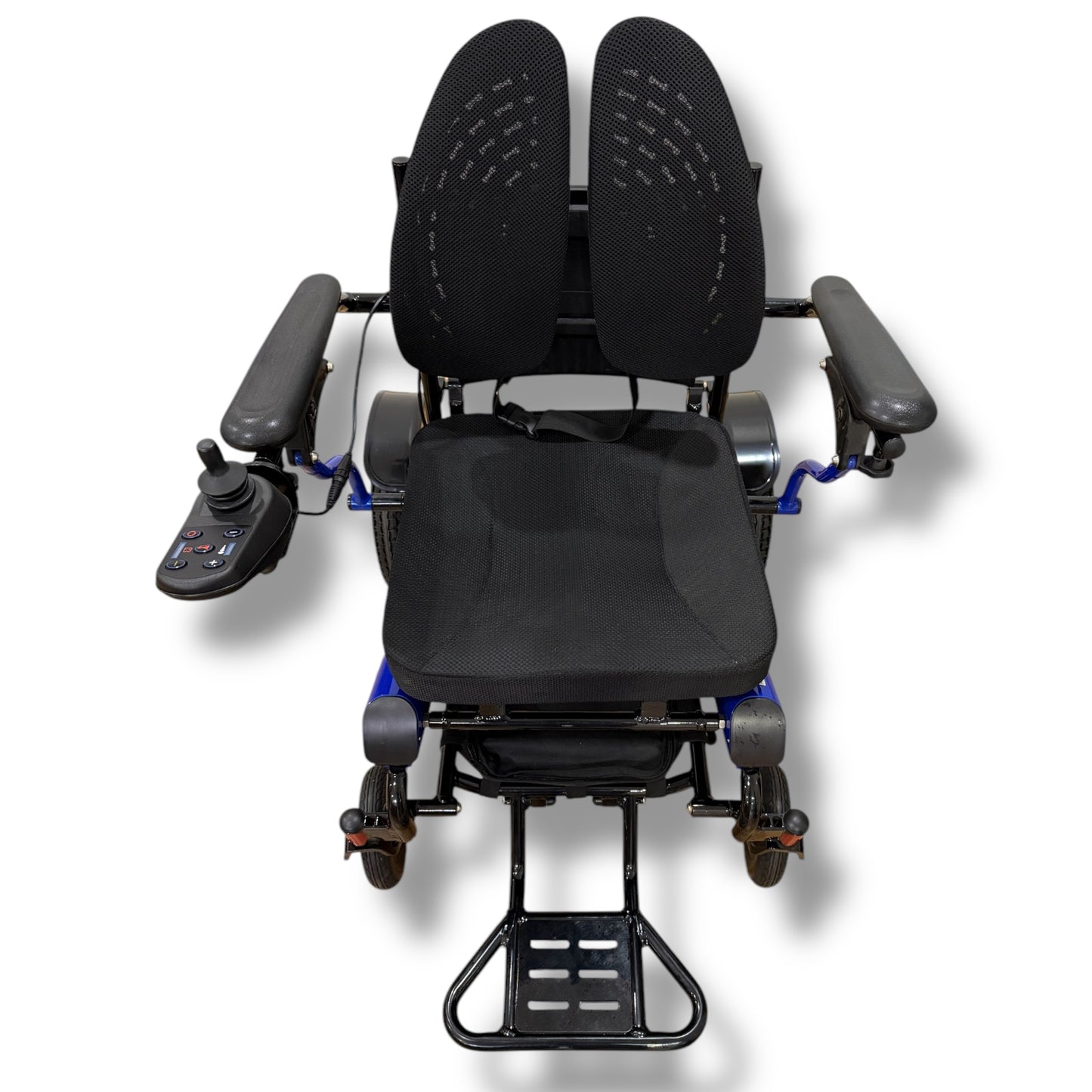 E-Traveller 180 Ergo Electric Wheelchair - As New
