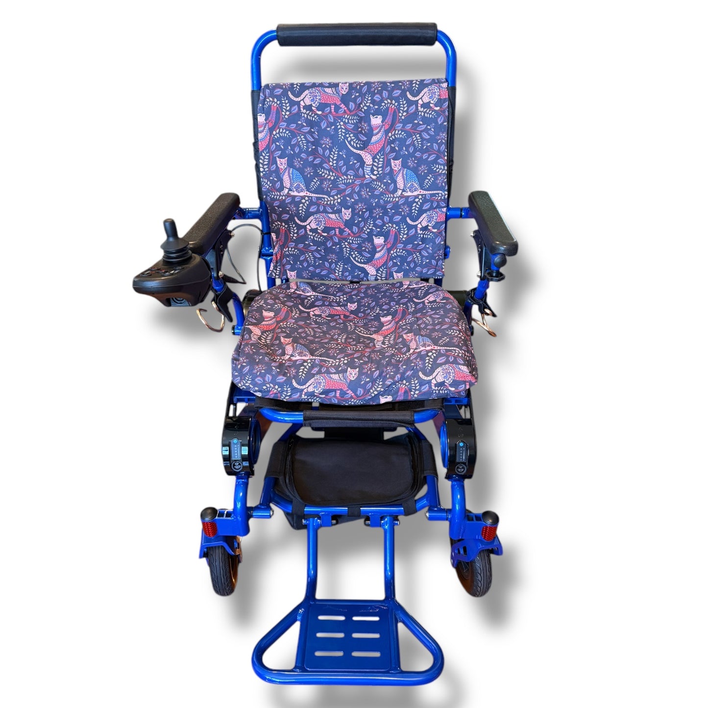 Gilani Falcon Lightweight Powered Wheelchair - Pre Owned
