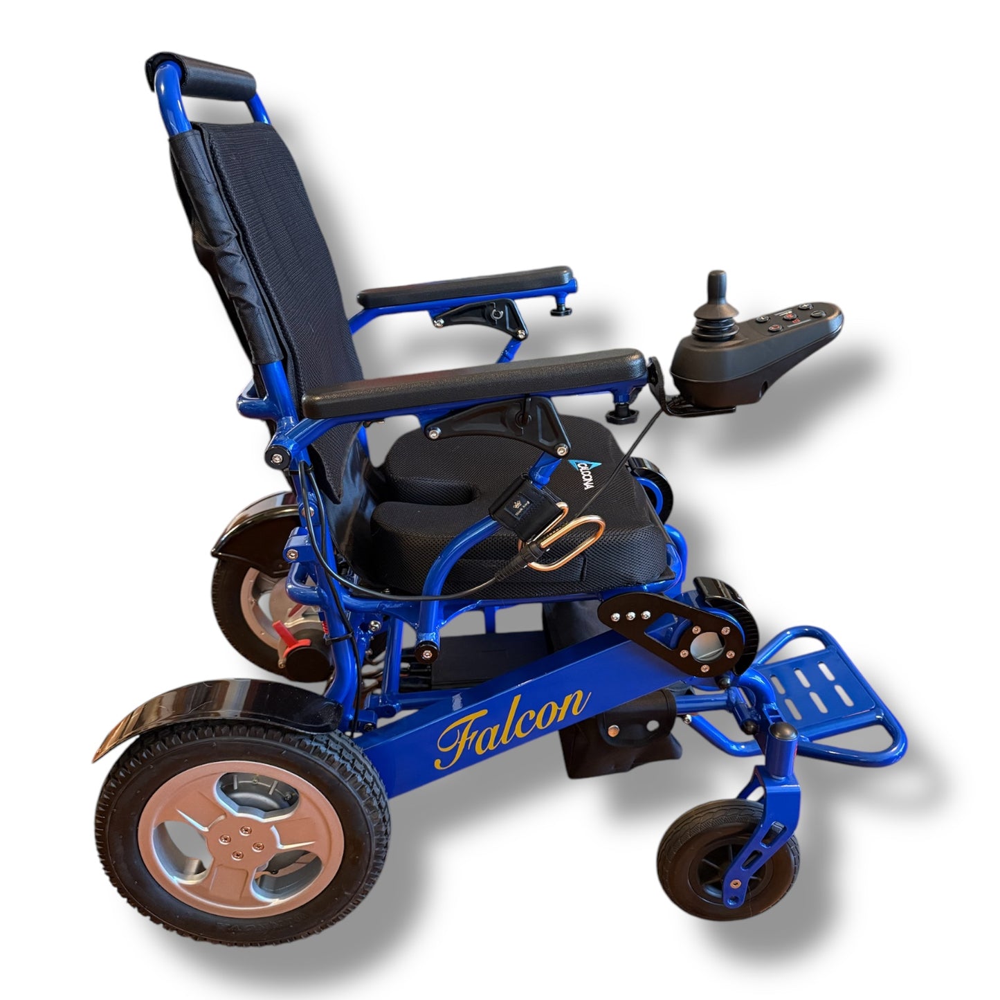 Gilani Falcon Lightweight Powered Wheelchair - Pre Owned
