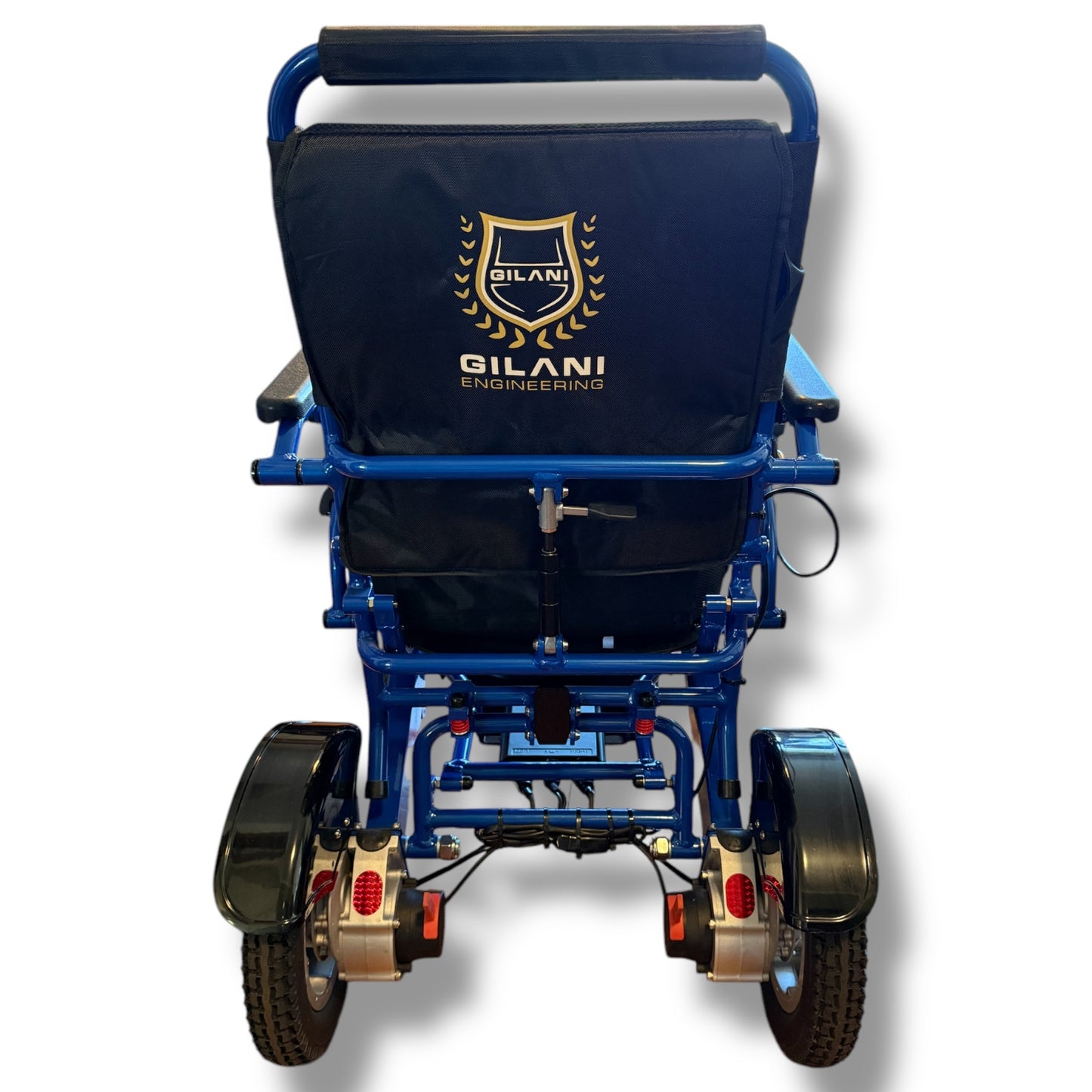 Gilani Falcon Lightweight Powered Wheelchair - Pre Owned