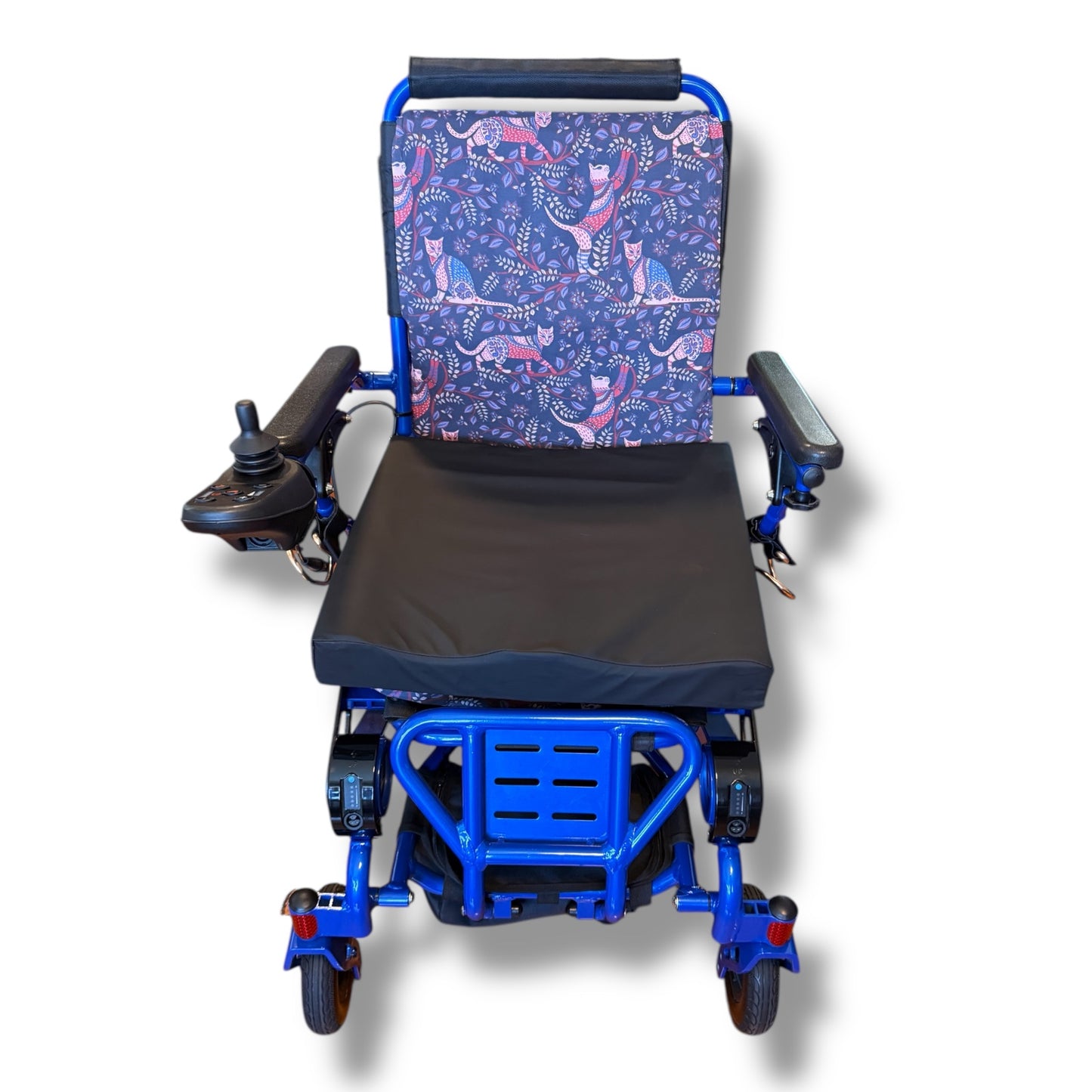 Gilani Falcon Lightweight Powered Wheelchair - Pre Owned