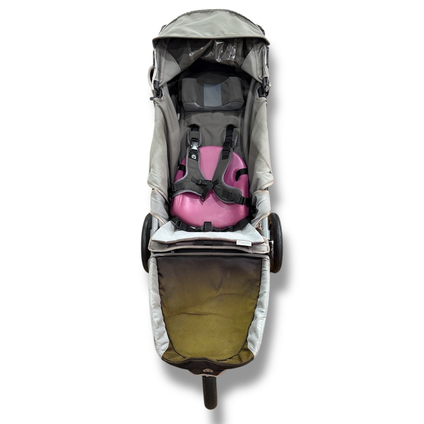 "Special Tomato" Jogger - Used