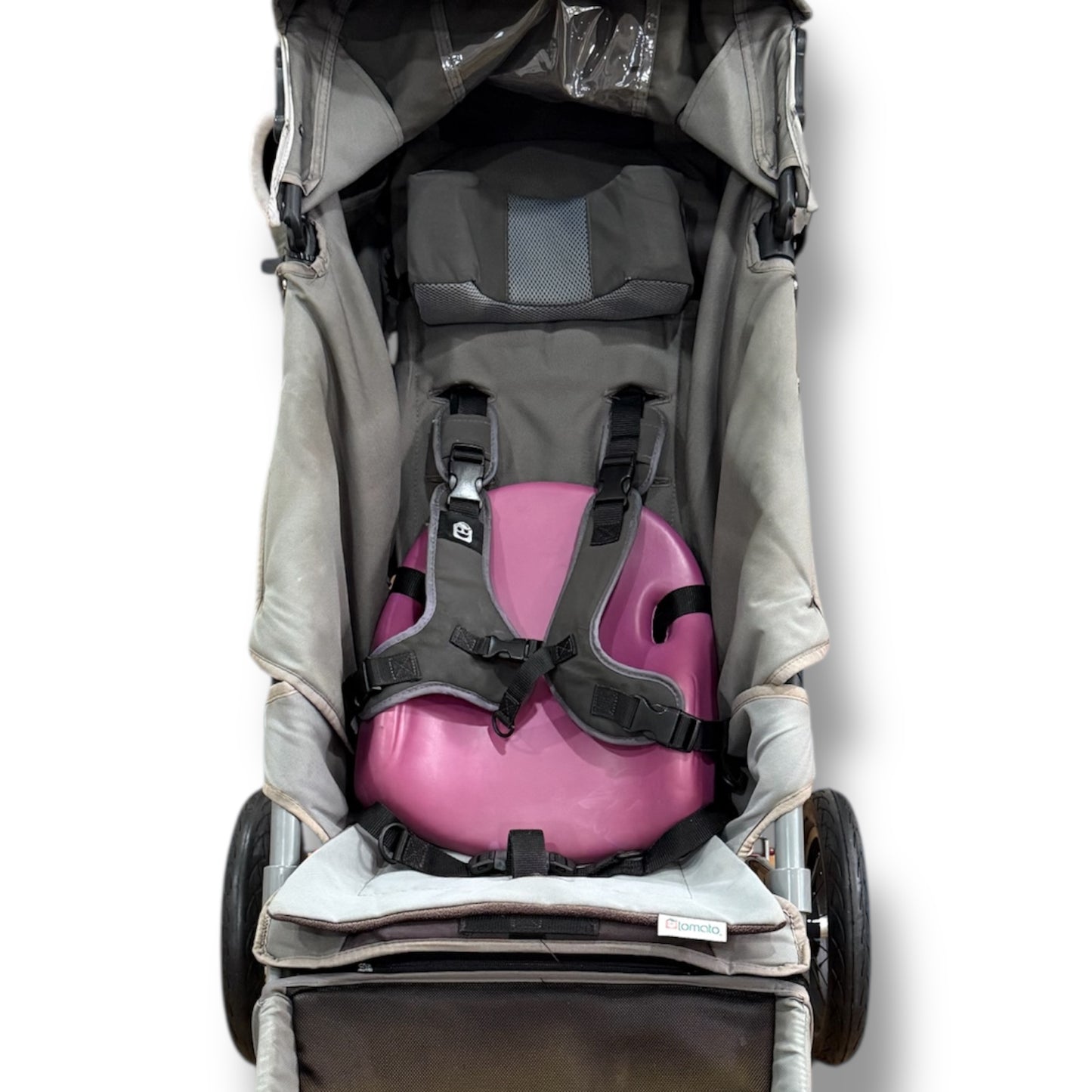 "Special Tomato" Jogger - Used