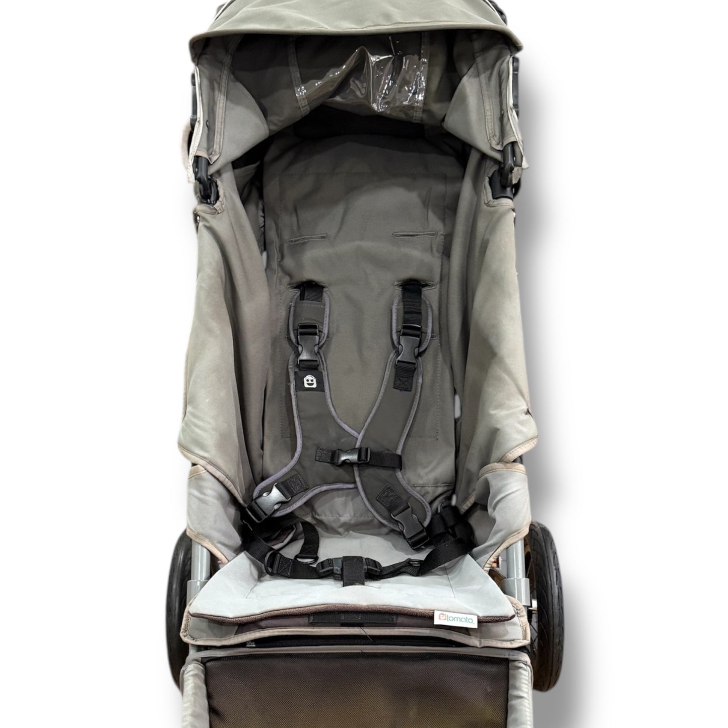 "Special Tomato" Jogger - Used