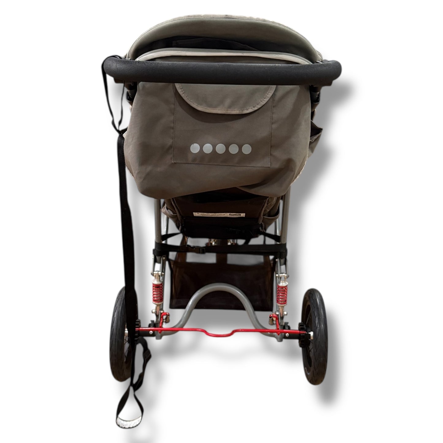 "Special Tomato" Jogger - Used
