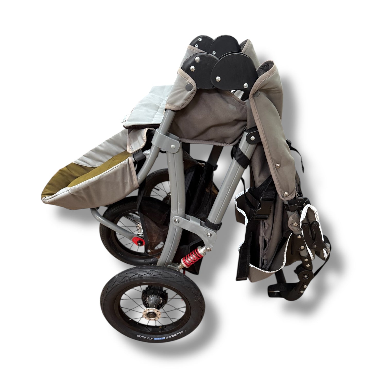 "Special Tomato" Jogger - Used