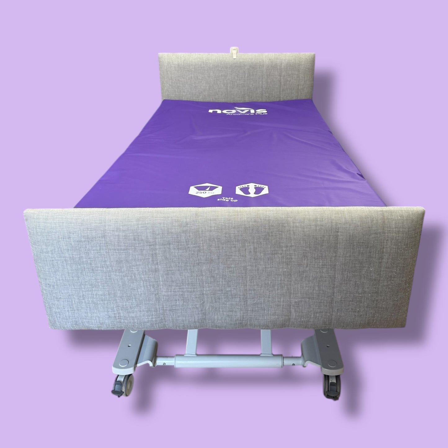 Single "Monterey" Floor Care Bed - Pre Owned