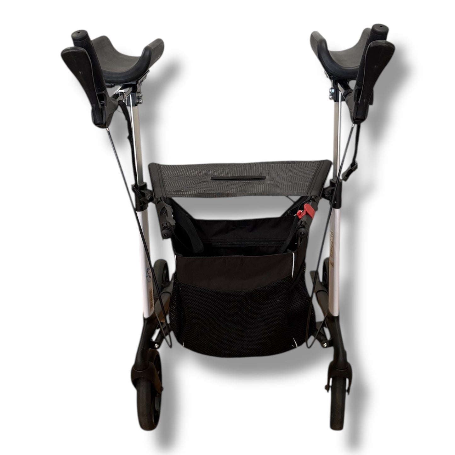 "Aspire" Vogue Gutter Frame/Forearm Walker - Pre Owned