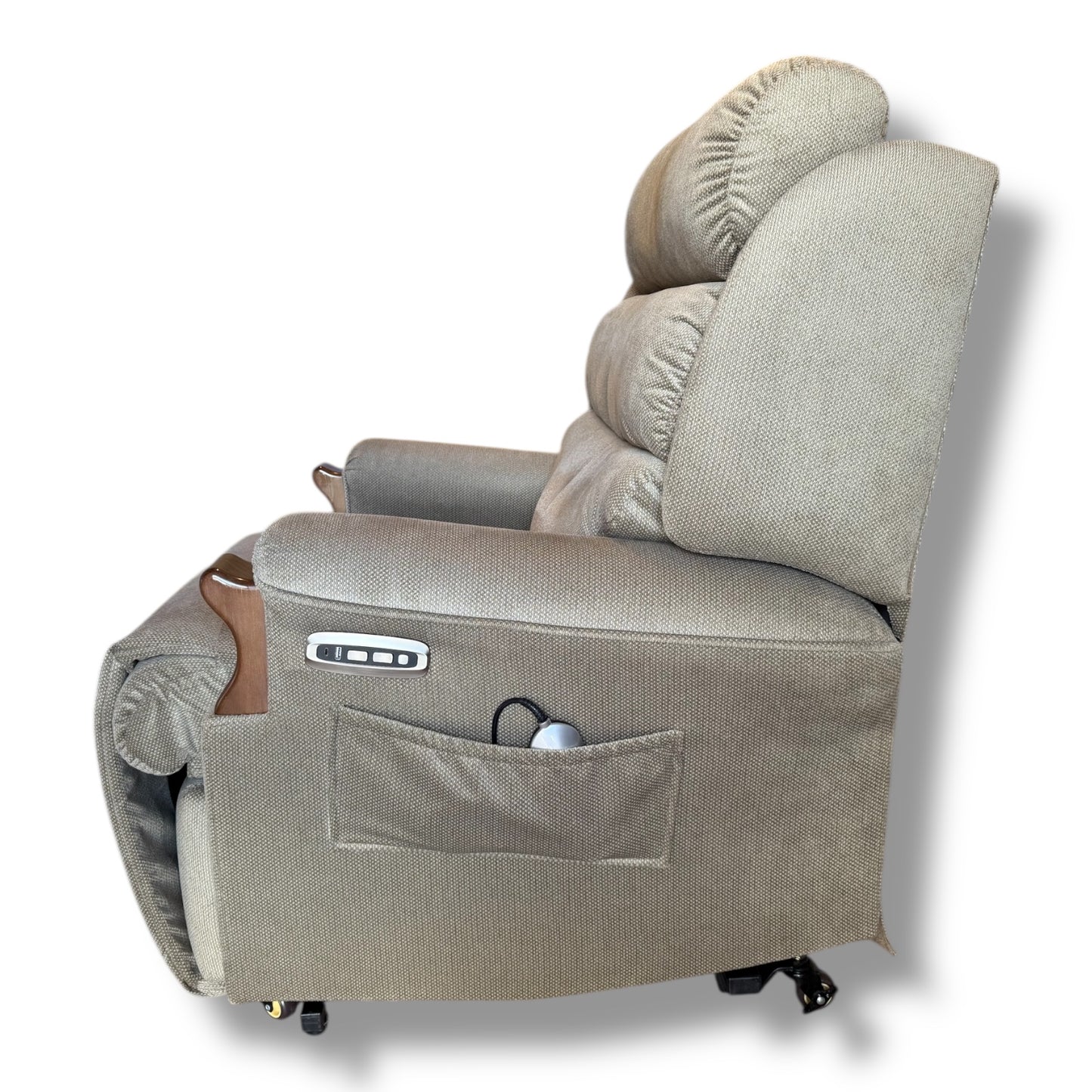 "Oscar Barwon" Deluxe Reclining Lift Chair - Pre Owned