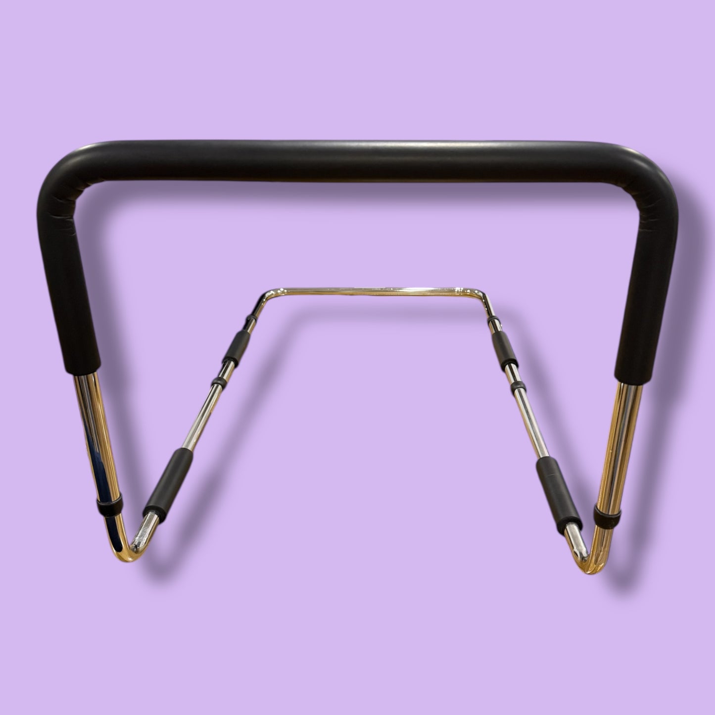 Height Adjustable Bed Rail - As New
