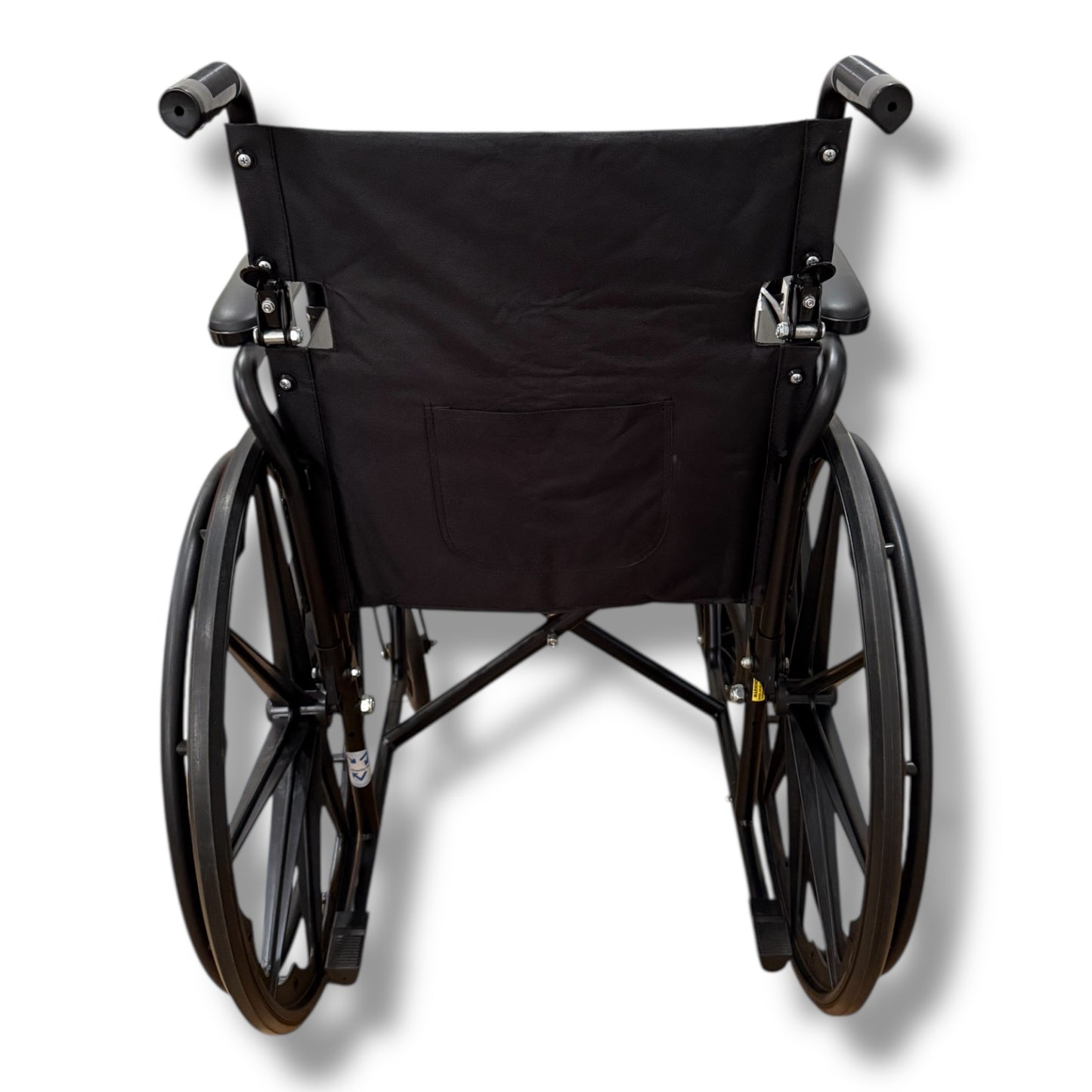 "EquipMed" Manual/Self-Propelled Wheelchair - Pre Owned