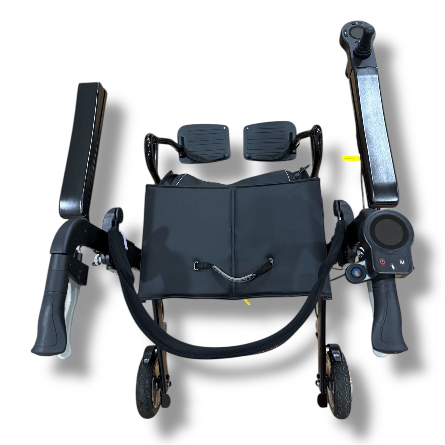 "RedGum" Steady Stride Hybrid 3 in 1 Walker/Wheelchair - Pre Owned