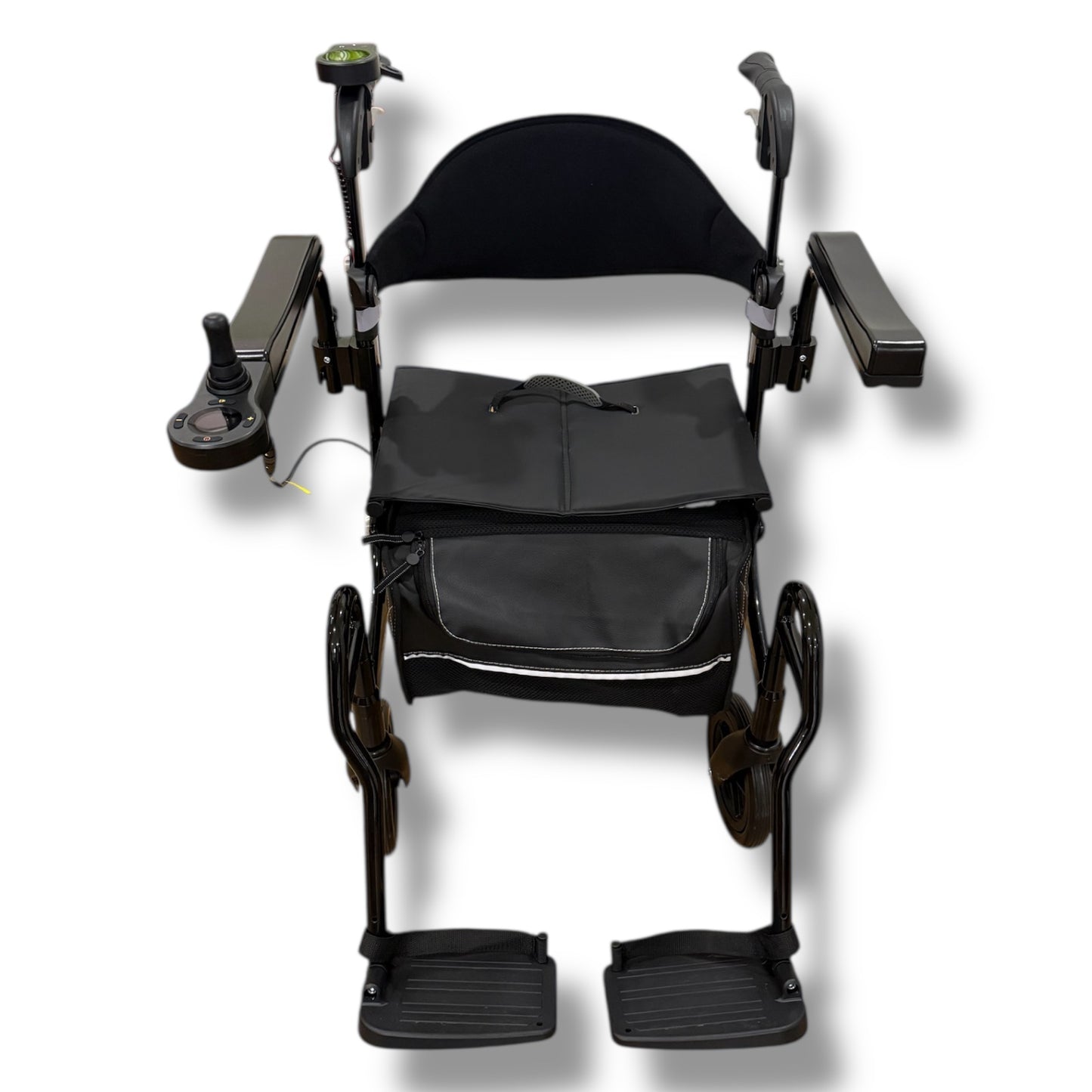 "RedGum" Steady Stride Hybrid 3 in 1 Walker/Wheelchair - Pre Owned
