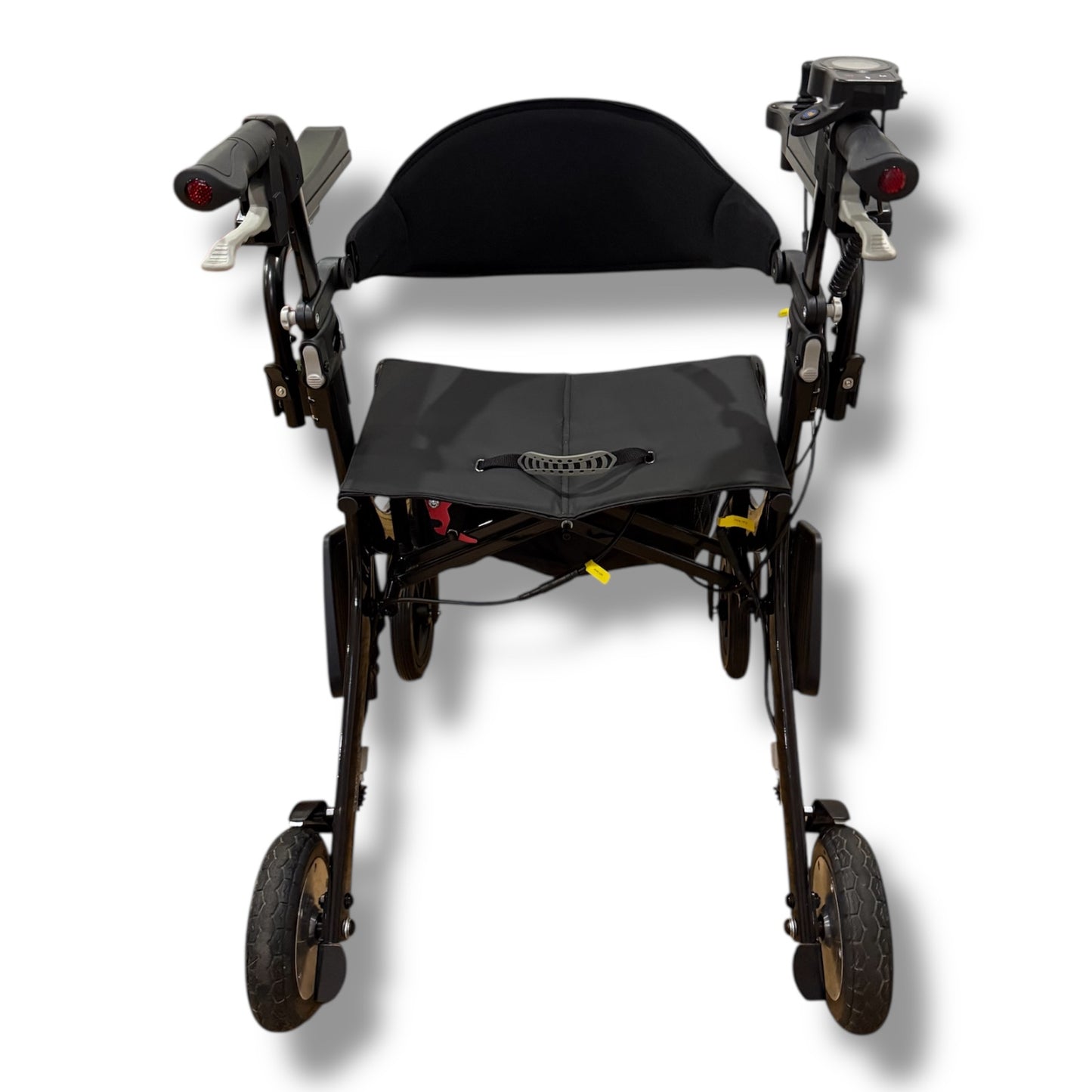 "RedGum" Steady Stride Hybrid 3 in 1 Walker/Wheelchair - Pre Owned