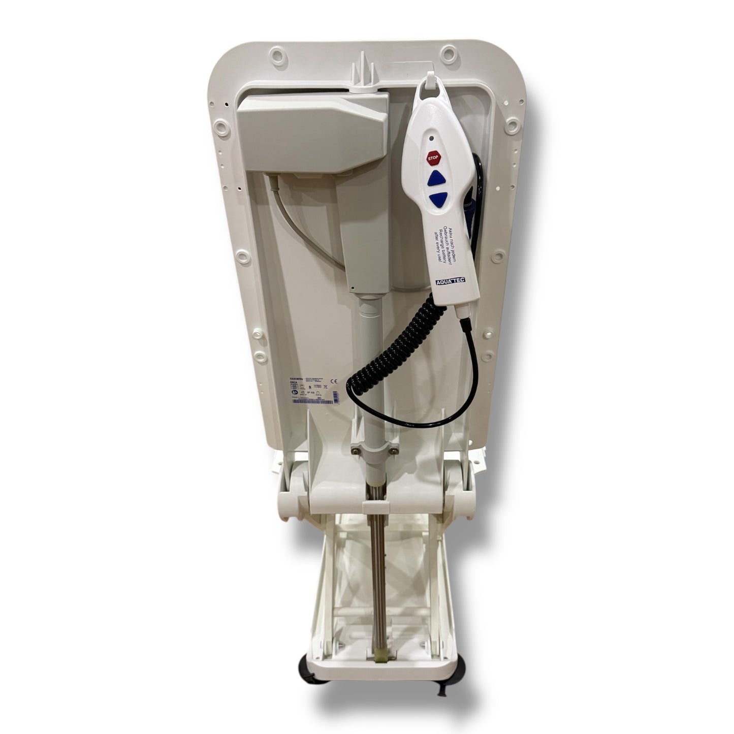 “Aquatec Orca” Bath Lift - Pre Owned