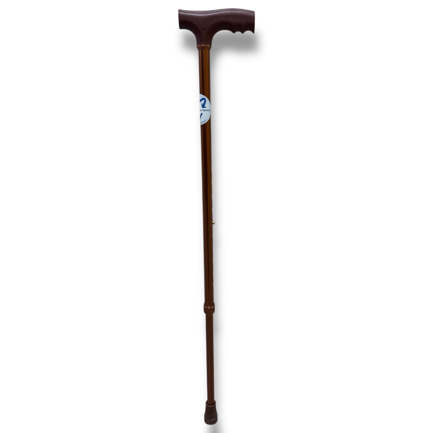 Assorted Aluminium Walking Sticks - Pre Owned