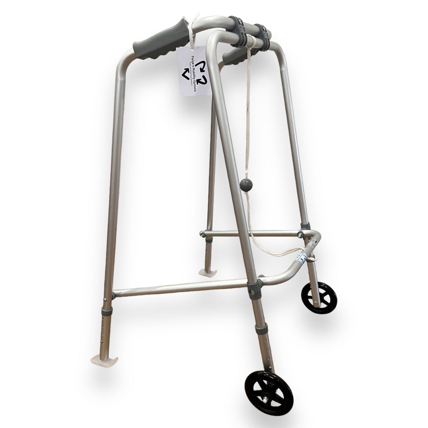 Assorted $50 Folding Rollator/Zimmer Frames - Pre Owned