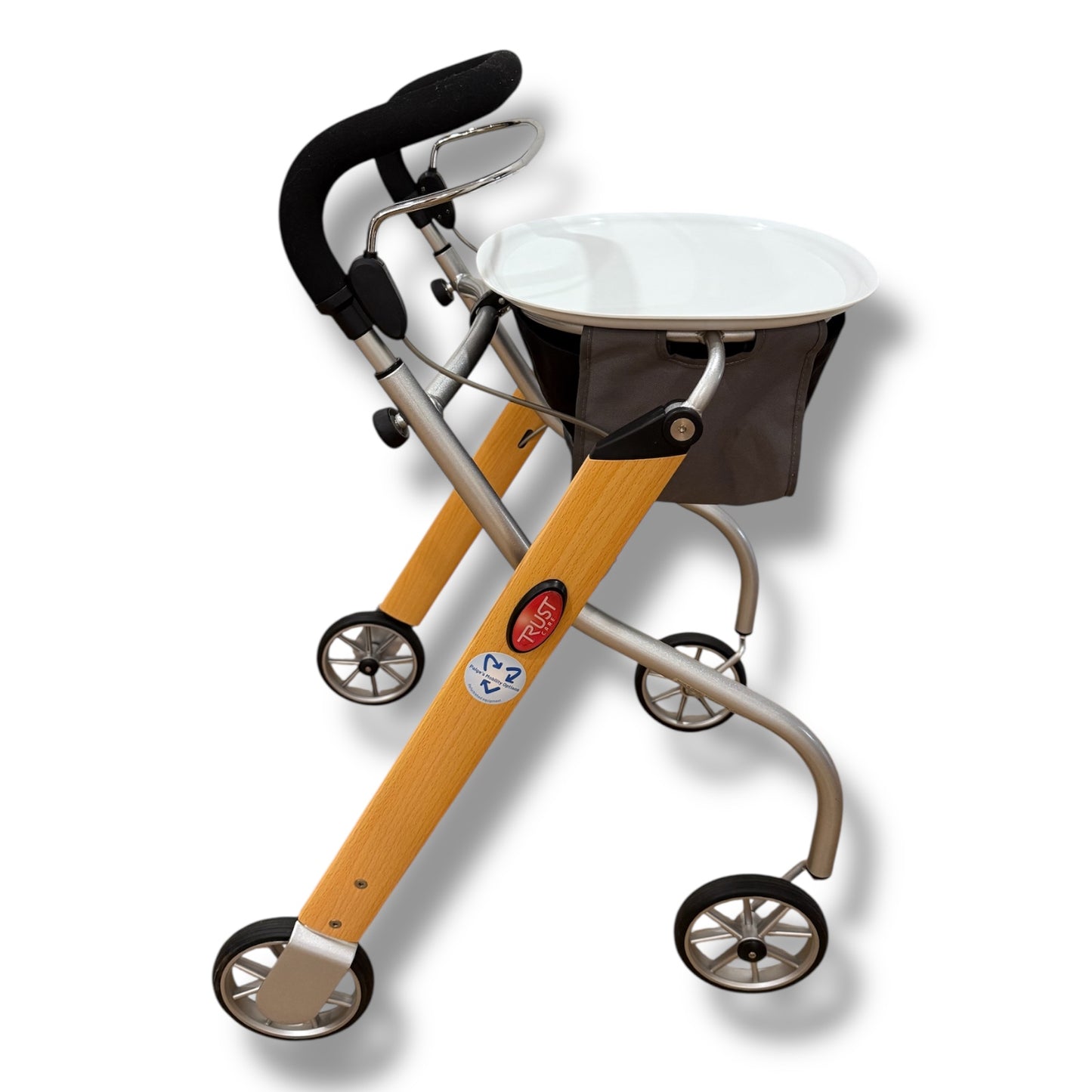 "Trust Care" Indoor Trolley Walker - Pre Owned