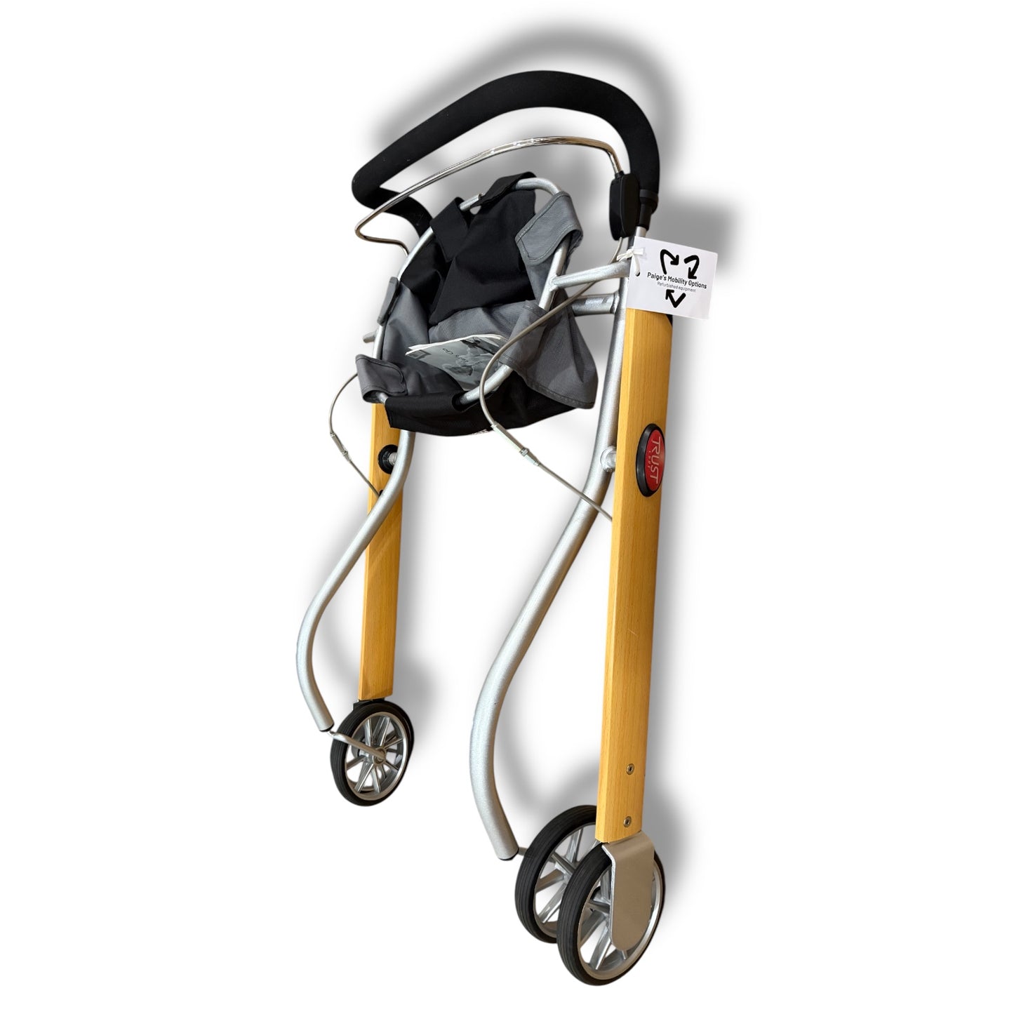 "Trust Care" Indoor Trolley Walker - Pre Owned