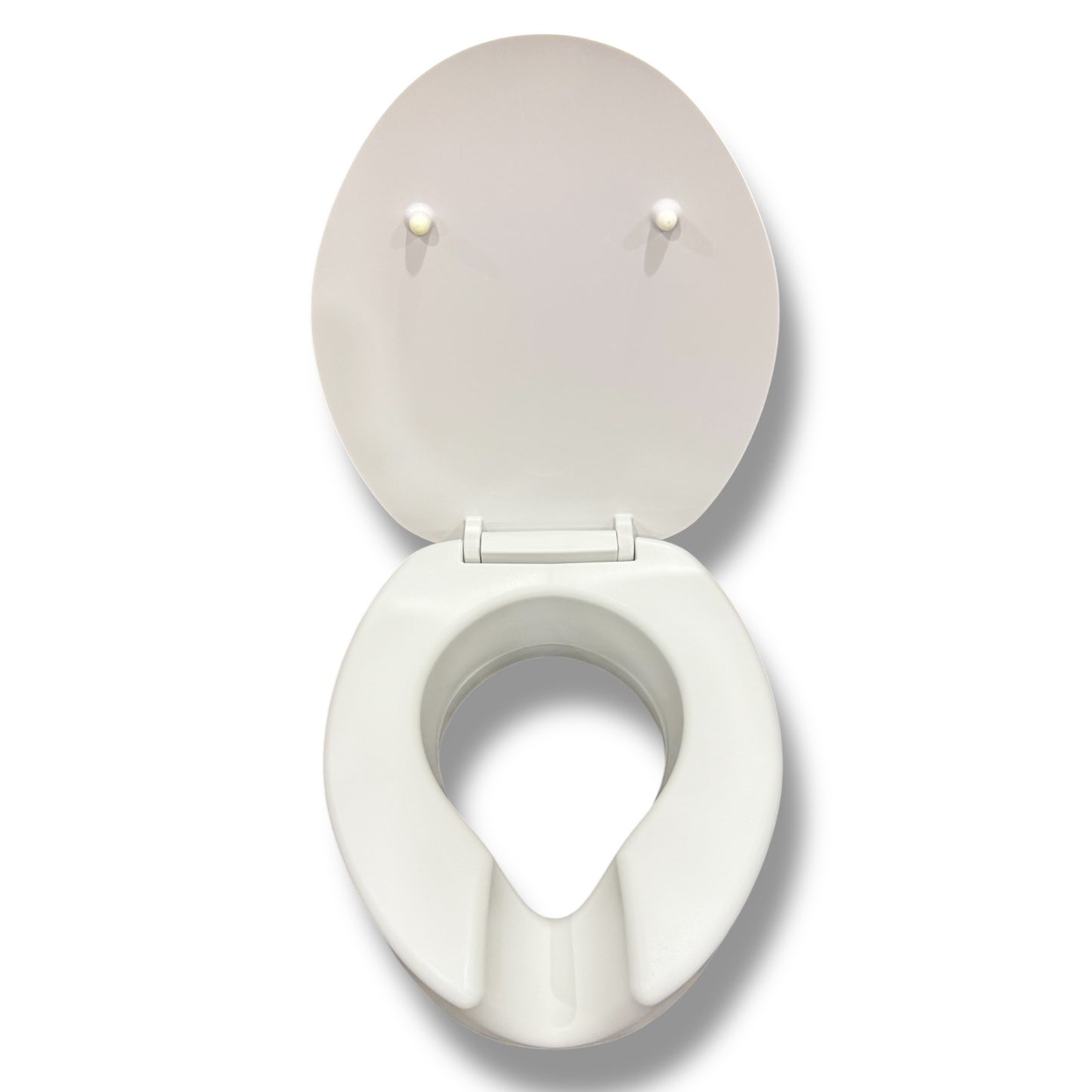 Assorted Toilet Seat Raisers - Pre-owned and Brand New